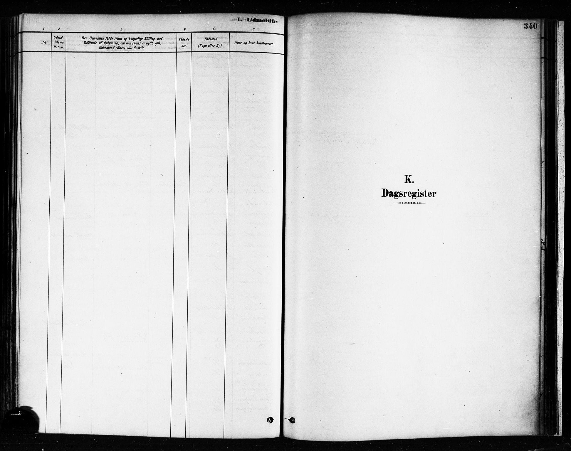 Halden prestekontor Kirkebøker, SAO/A-10909/F/Fa/L0012: Parish register (official) no. I 12, 1878-1889, p. 340