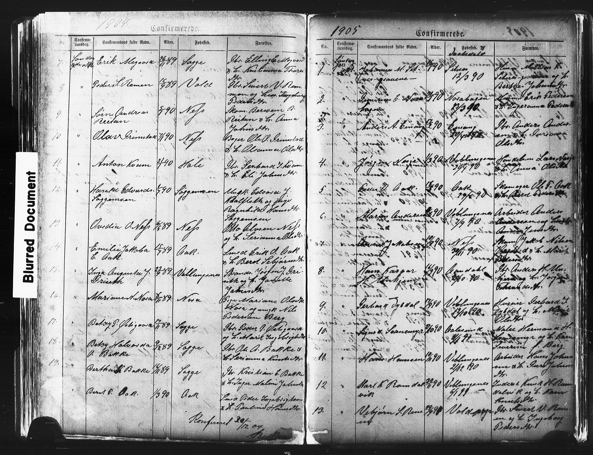 Ministerialprotokoller, klokkerbøker og fødselsregistre - Møre og Romsdal, SAT/A-1454/544/L0580: Parish register (copy) no. 544C02, 1867-1909, p. 181