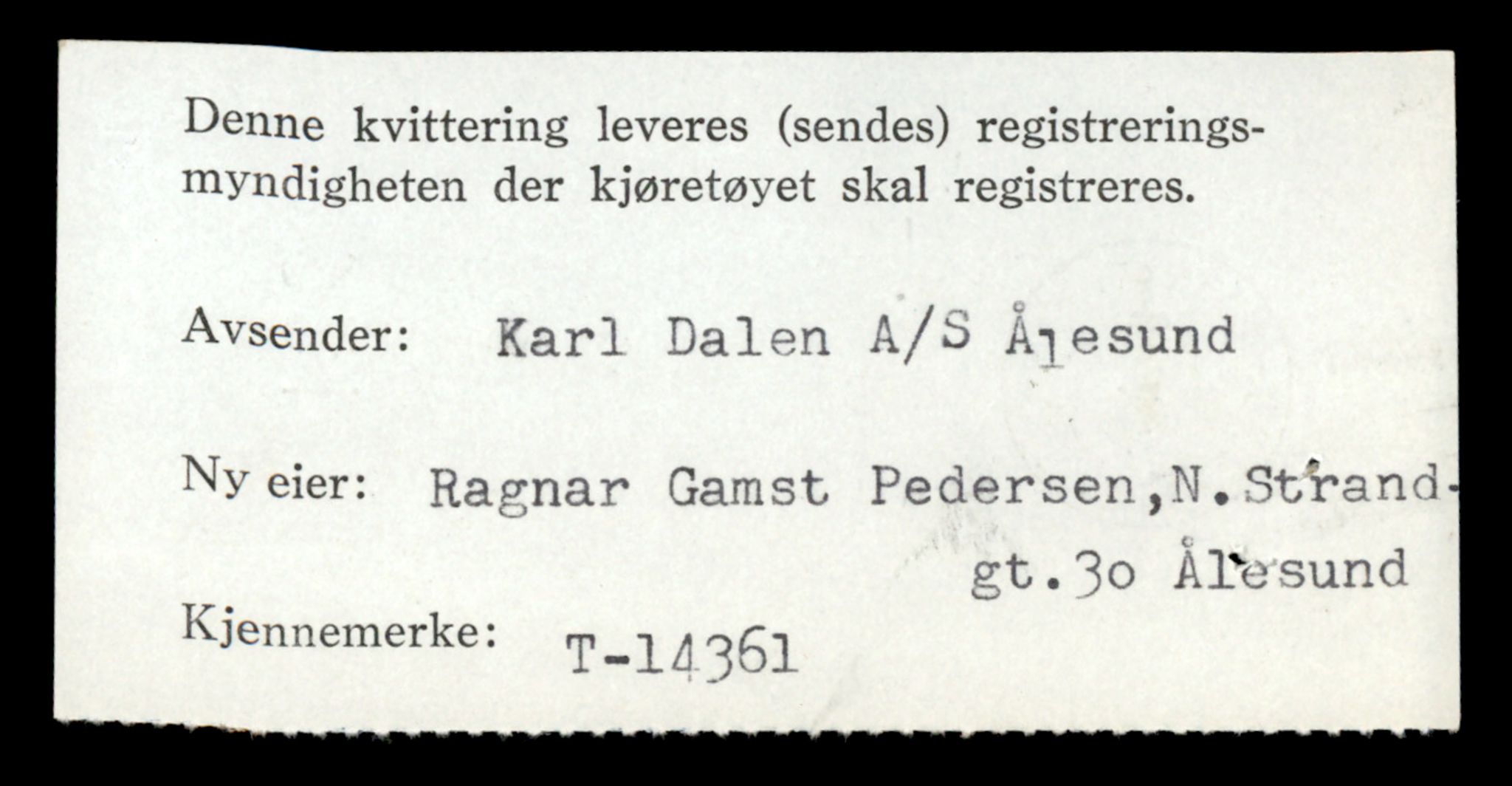 Møre og Romsdal vegkontor - Ålesund trafikkstasjon, SAT/A-4099/F/Fe/L0045: Registreringskort for kjøretøy T 14320 - T 14444, 1927-1998, p. 1184