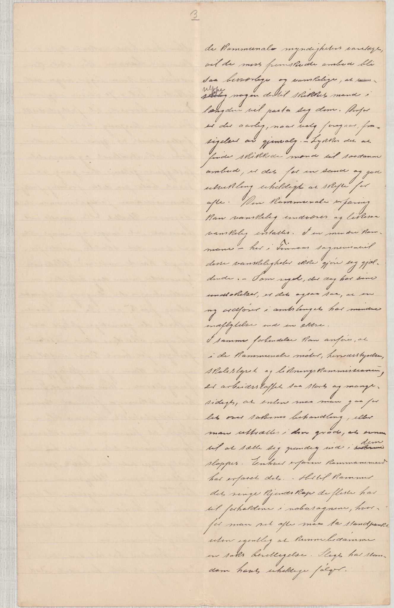 Finnaas kommune. Formannskapet, IKAH/1218a-021/D/Da/L0001/0009: Korrespondanse / saker / Komiteen for deling av Finnås herad. Ymse utgreiingar , 1911, p. 19