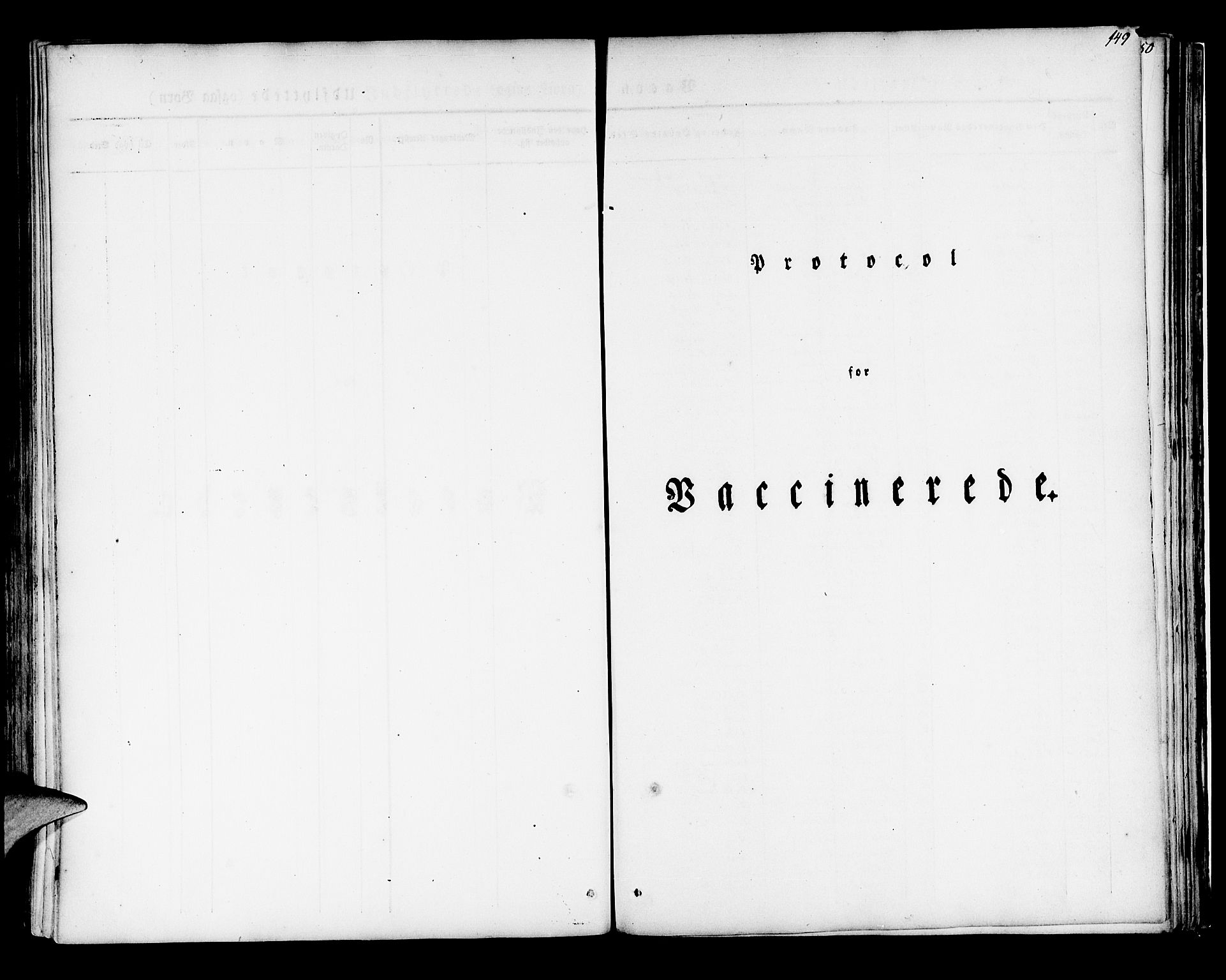 Kvam sokneprestembete, SAB/A-76201/H/Haa: Parish register (official) no. A 7, 1832-1843, p. 149