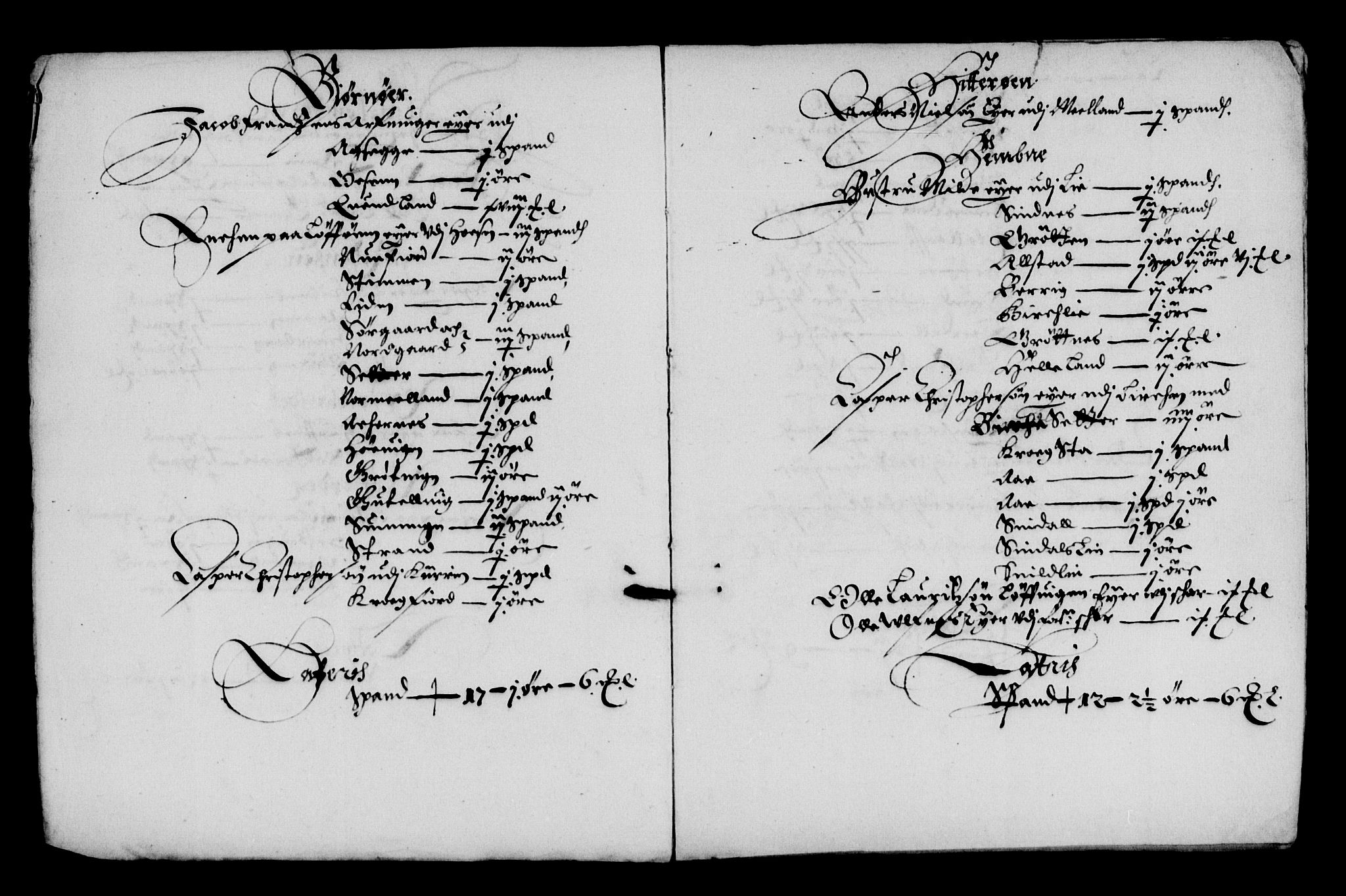 Rentekammeret inntil 1814, Reviderte regnskaper, Lensregnskaper, RA/EA-5023/R/Rb/Rbw/L0143: Trondheim len, 1660-1661
