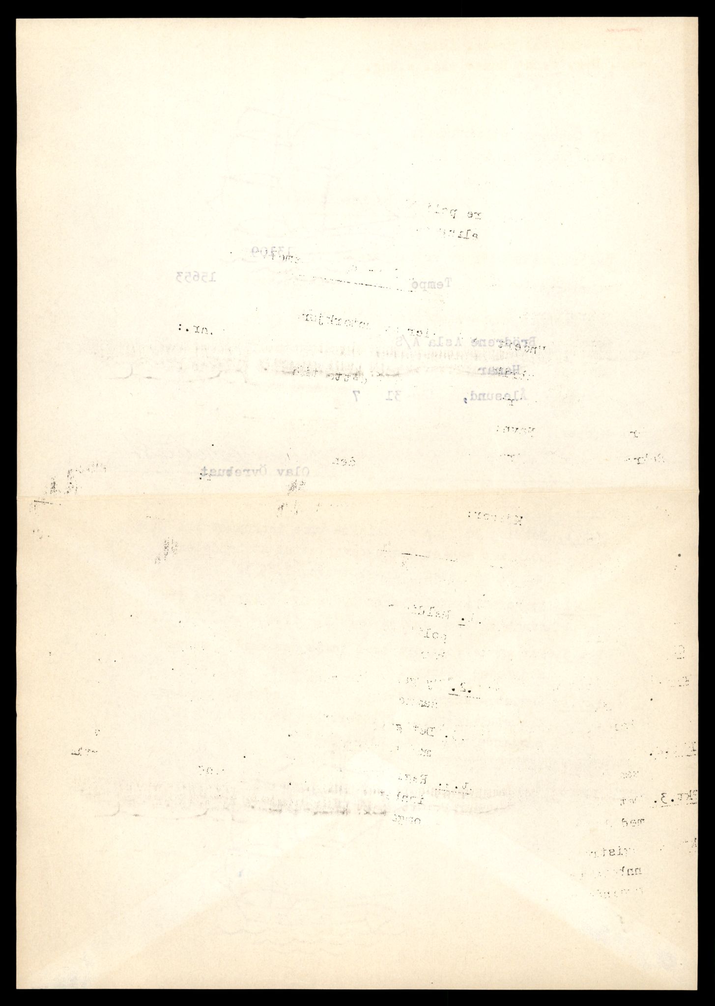Møre og Romsdal vegkontor - Ålesund trafikkstasjon, AV/SAT-A-4099/F/Fe/L0037: Registreringskort for kjøretøy T 13031 - T 13179, 1927-1998, p. 1560