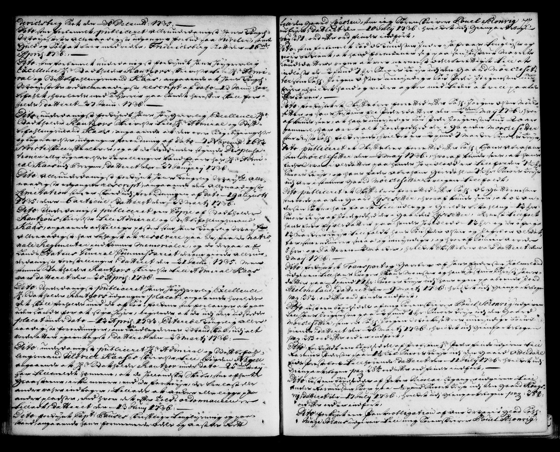 Nordfjord sorenskriveri, SAB/A-2801/01/01a/L0027: Tingbøker (justisprotokoller), 1735-1738, p. 71b-72a