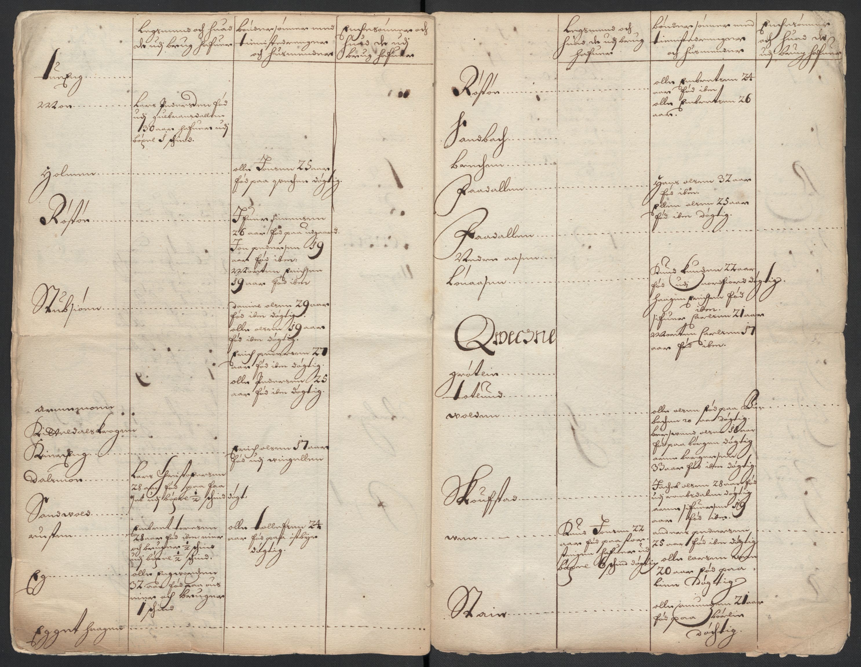 Rentekammeret inntil 1814, Reviderte regnskaper, Fogderegnskap, AV/RA-EA-4092/R13/L0837: Fogderegnskap Solør, Odal og Østerdal, 1699, p. 281