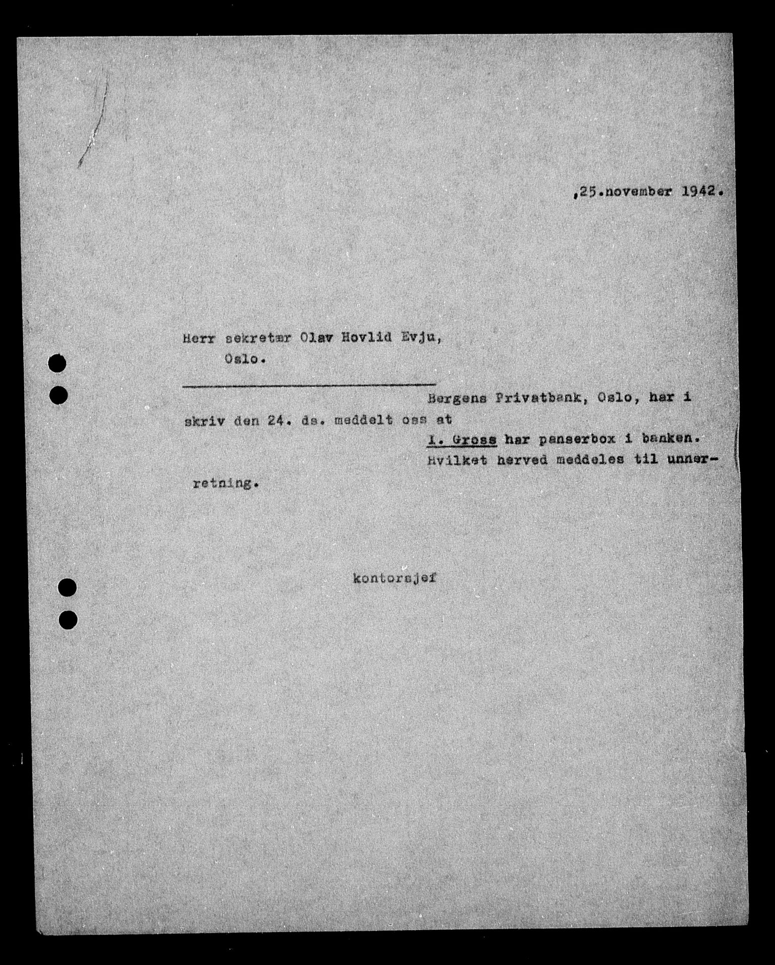 Justisdepartementet, Tilbakeføringskontoret for inndratte formuer, AV/RA-S-1564/H/Hc/Hcc/L0929: --, 1945-1947, p. 14