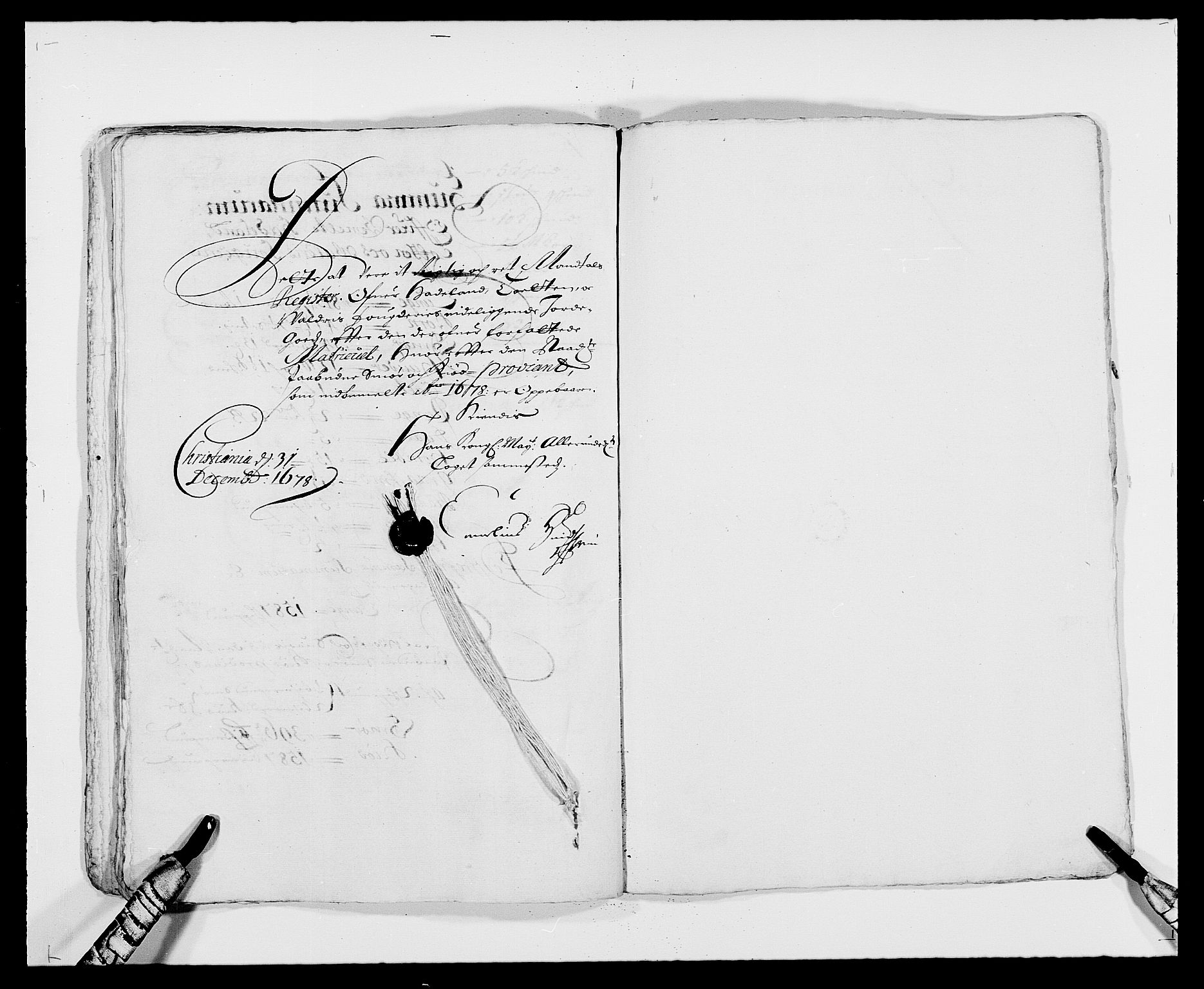 Rentekammeret inntil 1814, Reviderte regnskaper, Fogderegnskap, RA/EA-4092/R18/L1270: Fogderegnskap Hadeland, Toten og Valdres, 1678, p. 462