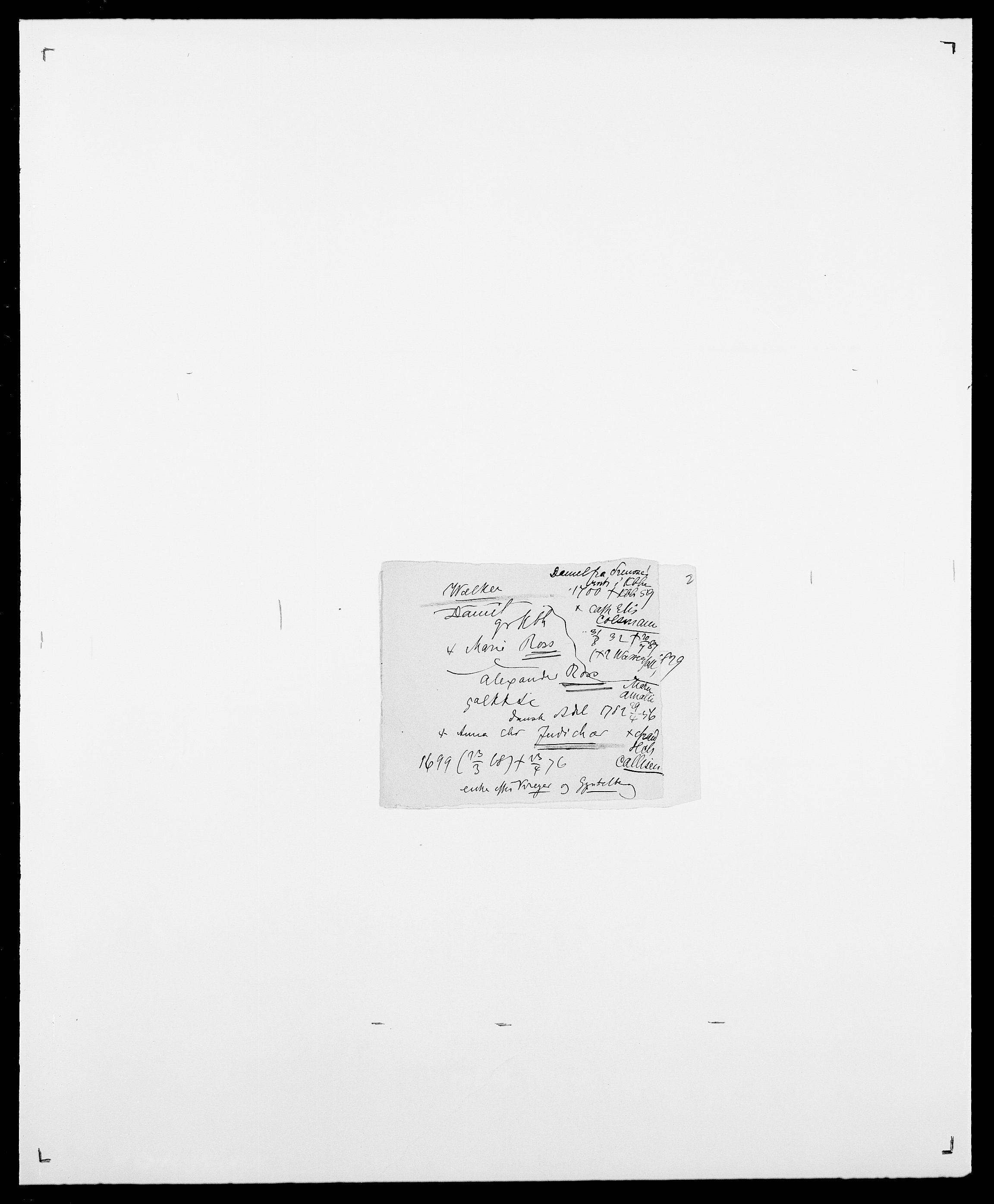 Delgobe, Charles Antoine - samling, SAO/PAO-0038/D/Da/L0040: Usgaard - Velund, p. 168