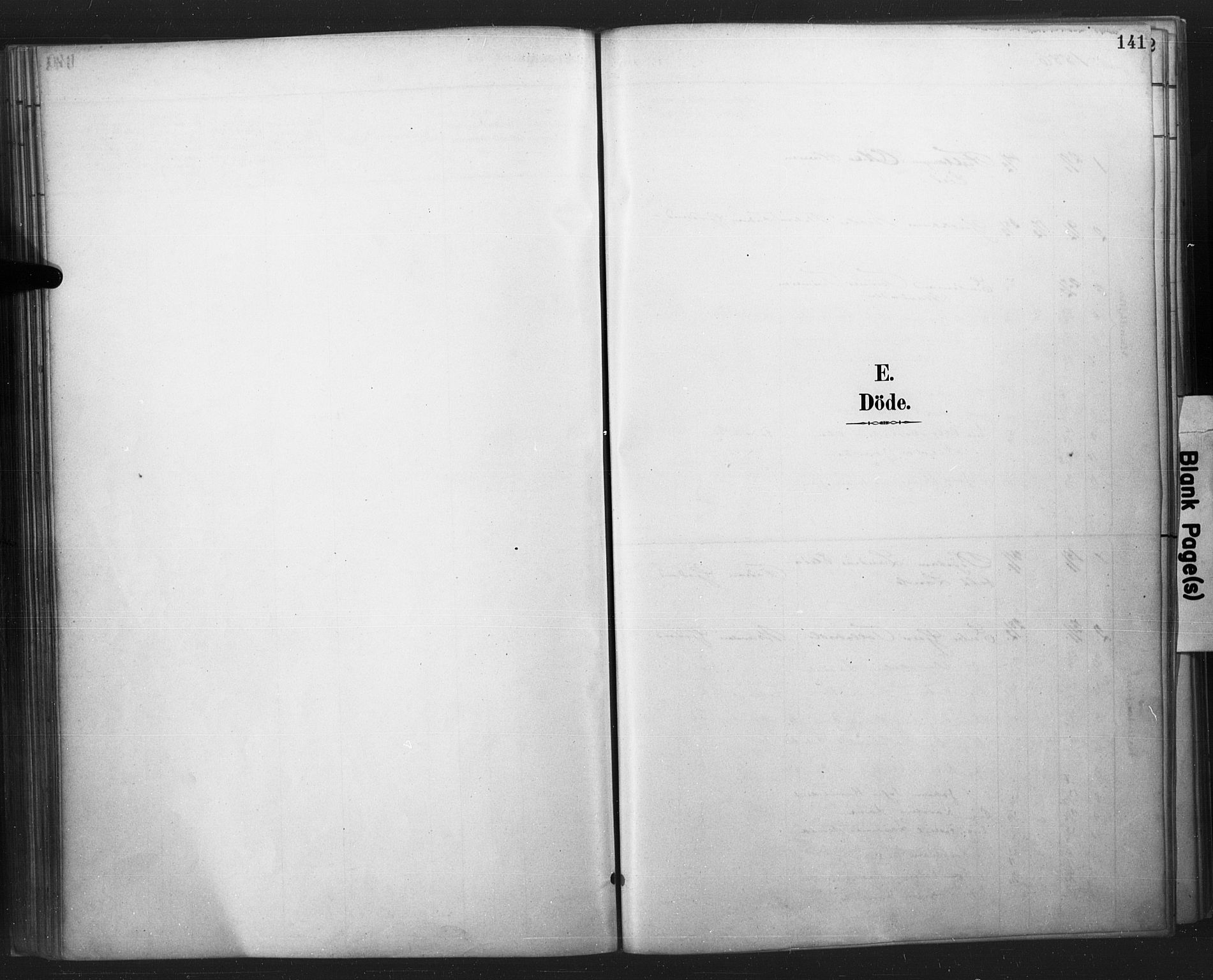 Flekkefjord sokneprestkontor, SAK/1111-0012/F/Fa/Fab/L0006: Parish register (official) no. A 6, 1886-1901, p. 141