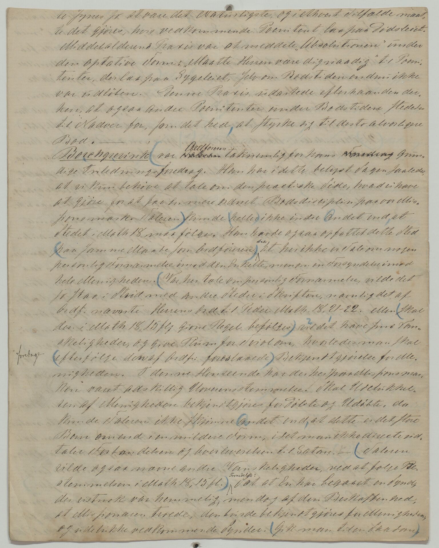 Det Norske Misjonsselskap - hovedadministrasjonen, VID/MA-A-1045/D/Da/Daa/L0034/0011: Årsberetninger/referat fra kretsene, konferansereferat / Konferansereferat fra Madagaskar Innland., 1875