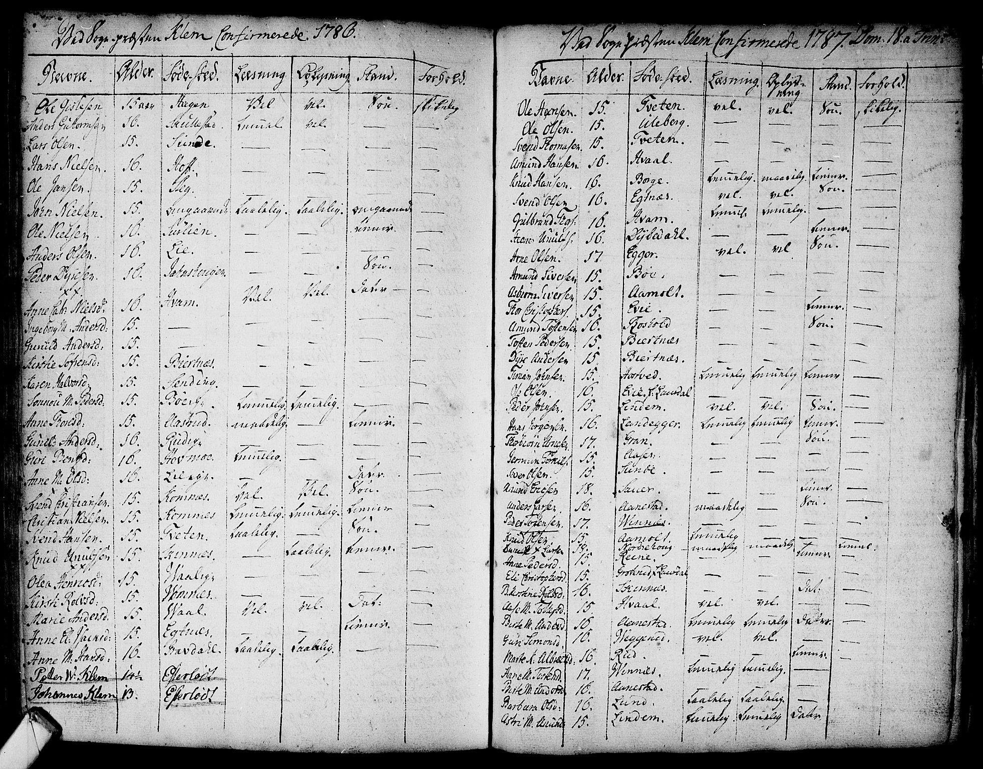 Sandsvær kirkebøker, AV/SAKO-A-244/F/Fa/L0002a: Parish register (official) no. I 2, 1725-1809, p. 521