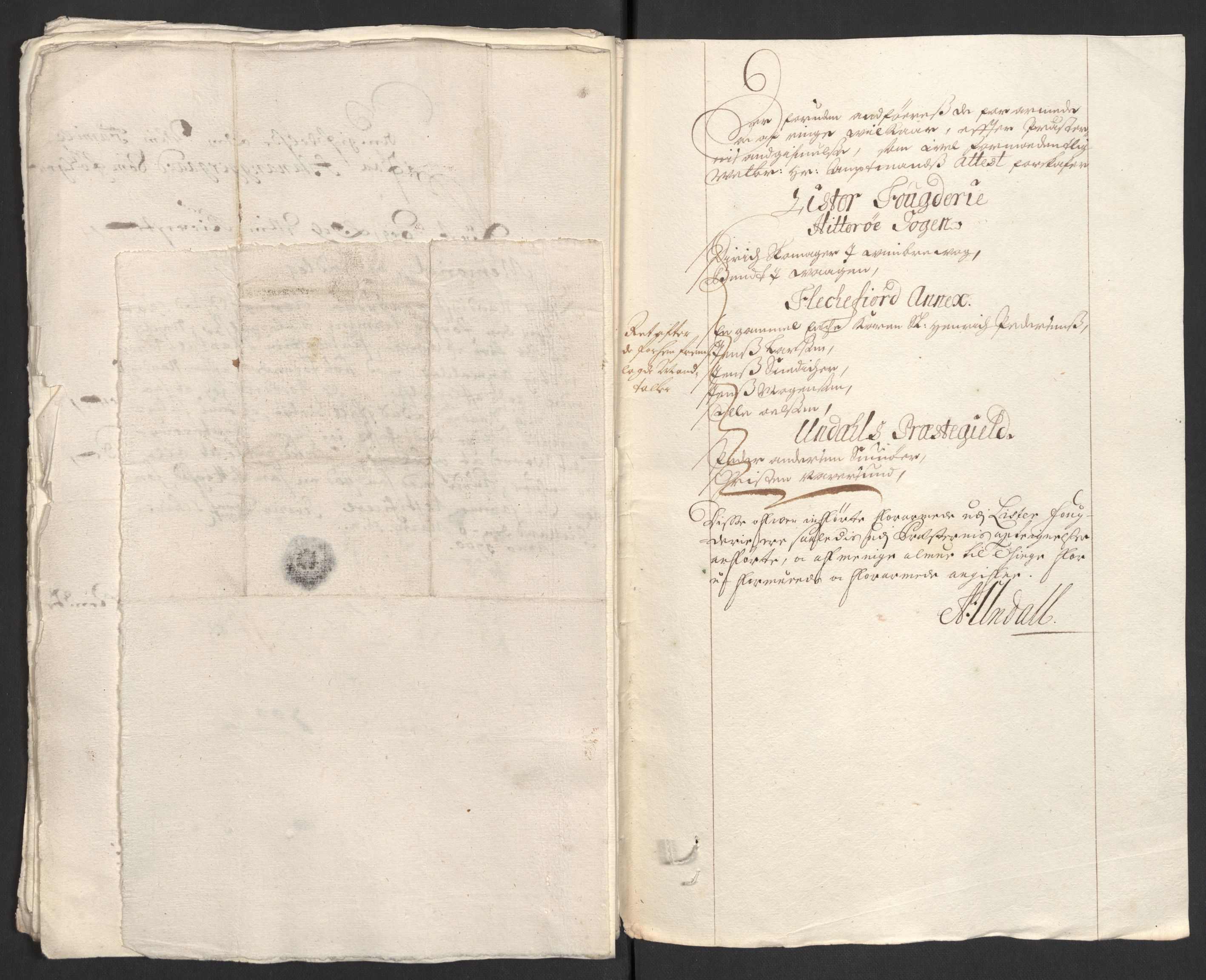 Rentekammeret inntil 1814, Reviderte regnskaper, Fogderegnskap, AV/RA-EA-4092/R43/L2548: Fogderegnskap Lista og Mandal, 1700, p. 100