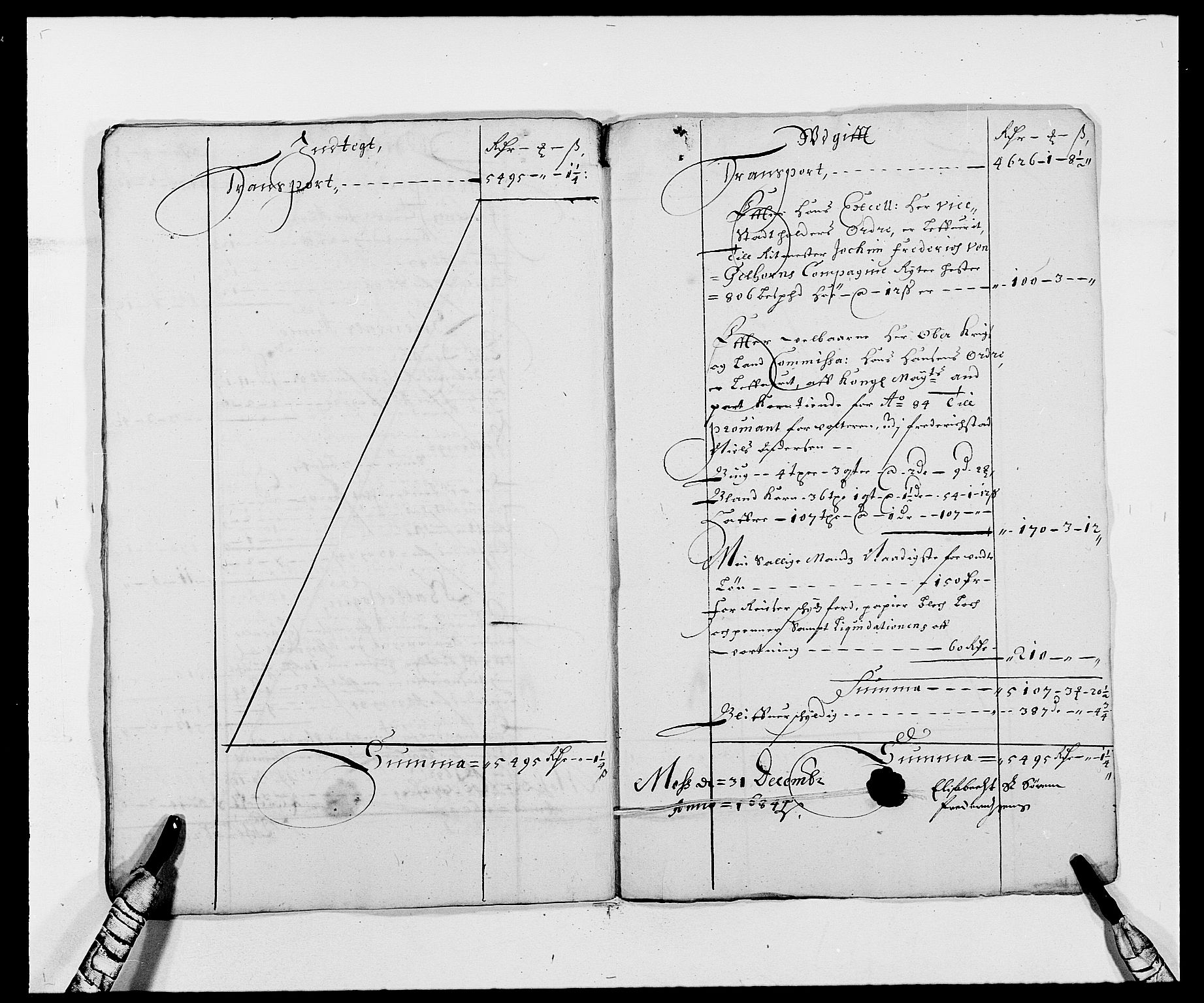 Rentekammeret inntil 1814, Reviderte regnskaper, Fogderegnskap, AV/RA-EA-4092/R02/L0103: Fogderegnskap Moss og Verne kloster, 1682-1684, p. 459