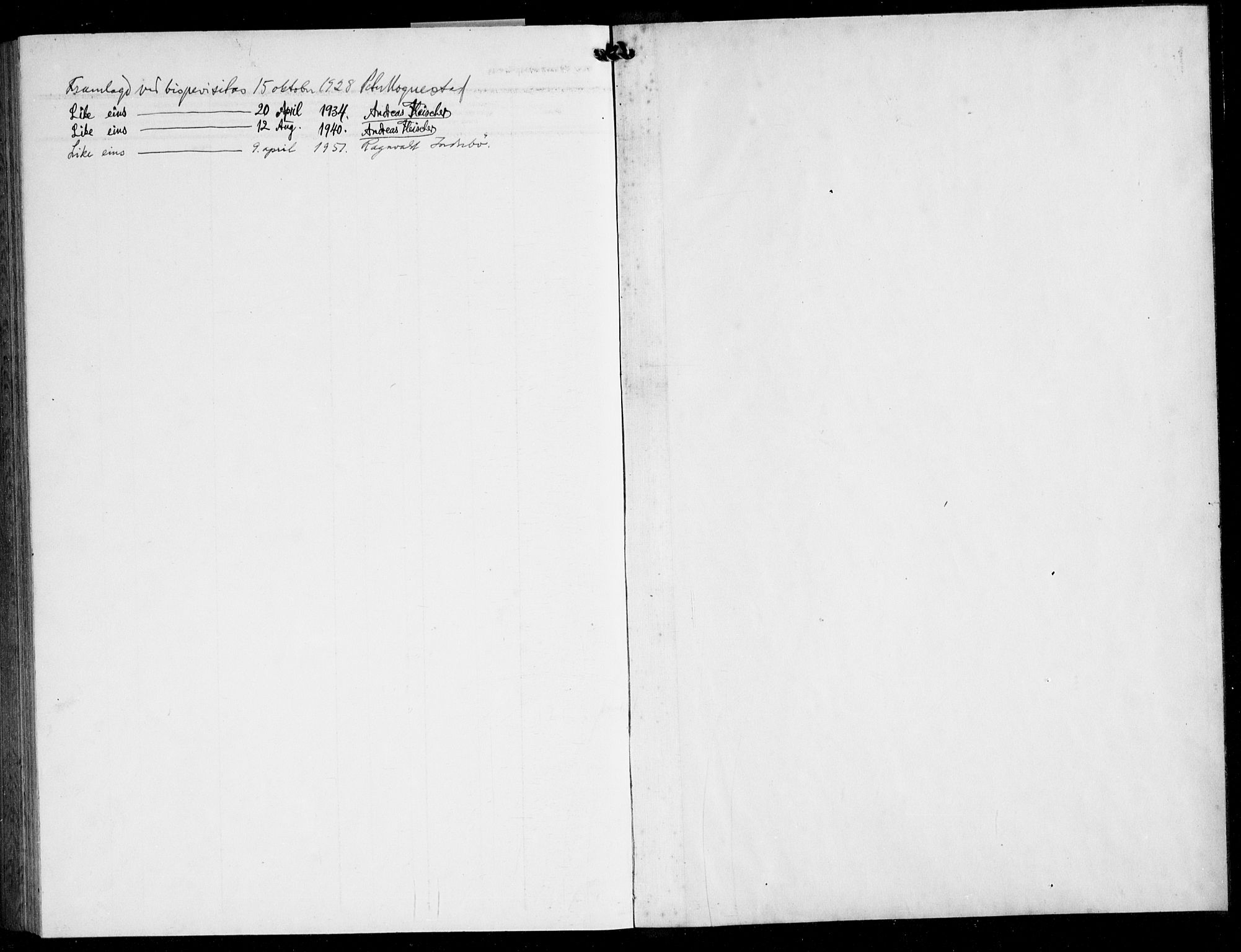 Finnås sokneprestembete, AV/SAB-A-99925/H/Ha/Hab/Haba/L0005: Parish register (copy) no. A 5, 1924-1945