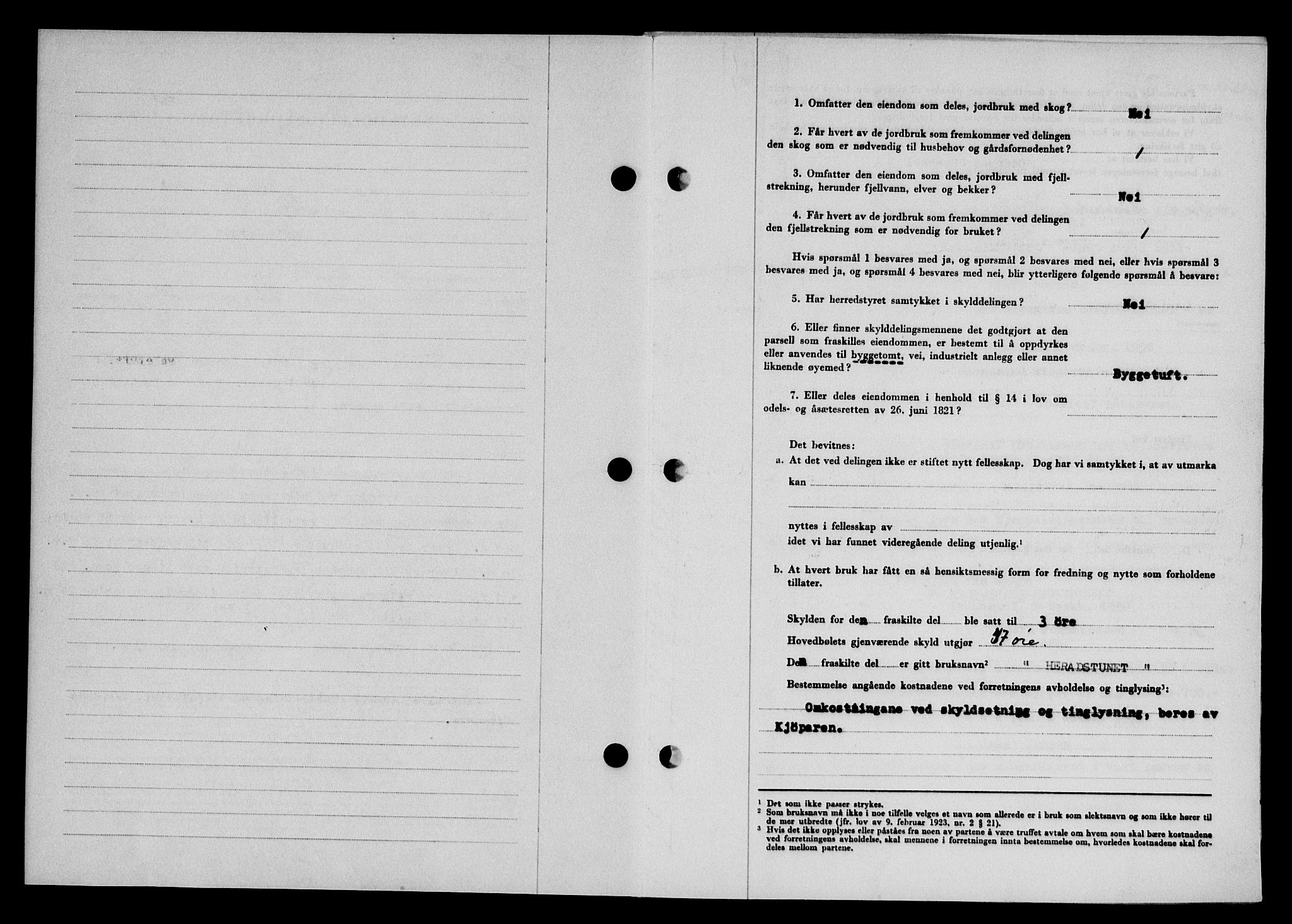 Karmsund sorenskriveri, SAST/A-100311/01/II/IIB/L0101: Mortgage book no. 81A, 1950-1951, Diary no: : 3520/1950