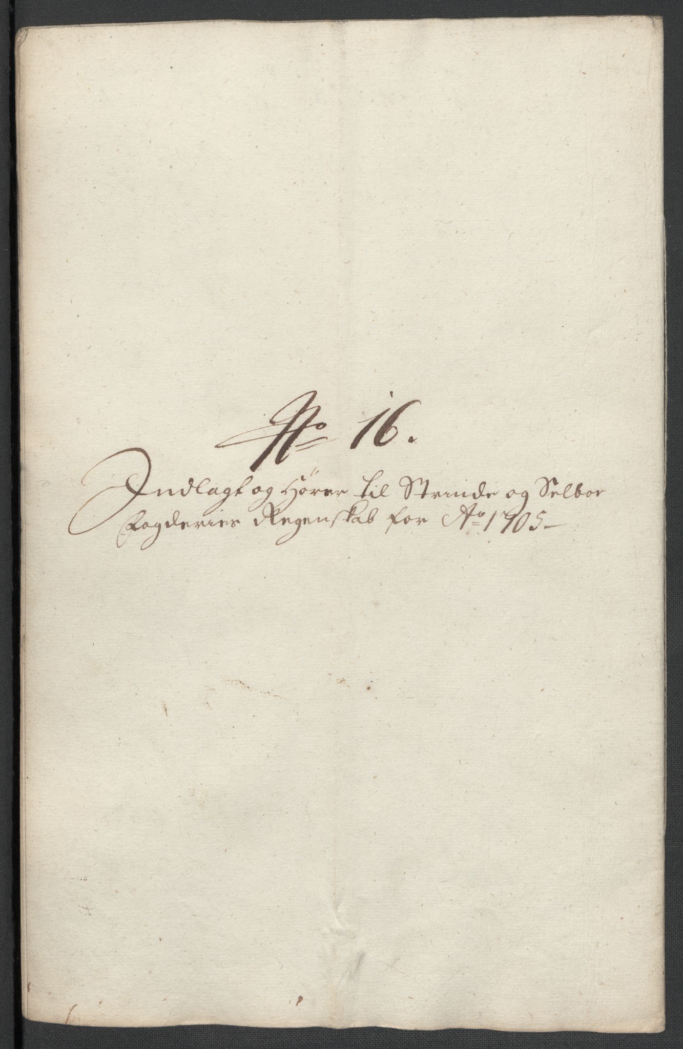 Rentekammeret inntil 1814, Reviderte regnskaper, Fogderegnskap, RA/EA-4092/R61/L4109: Fogderegnskap Strinda og Selbu, 1704-1706, p. 450