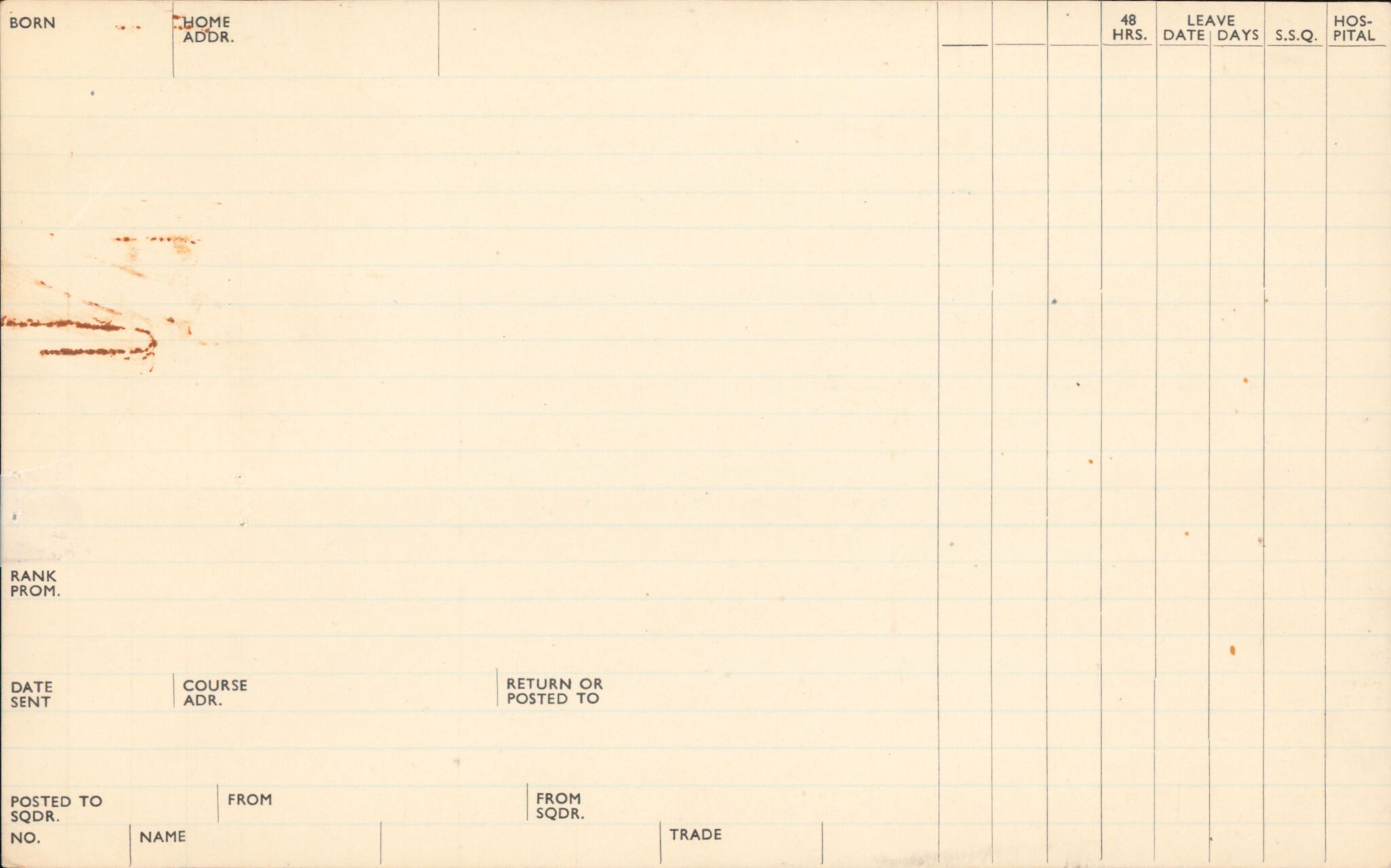 Forsvaret, Forsvarets overkommando/Luftforsvarsstaben, RA/RAFA-4079/P/Pa/L0036: Personellpapirer, 1914, p. 75