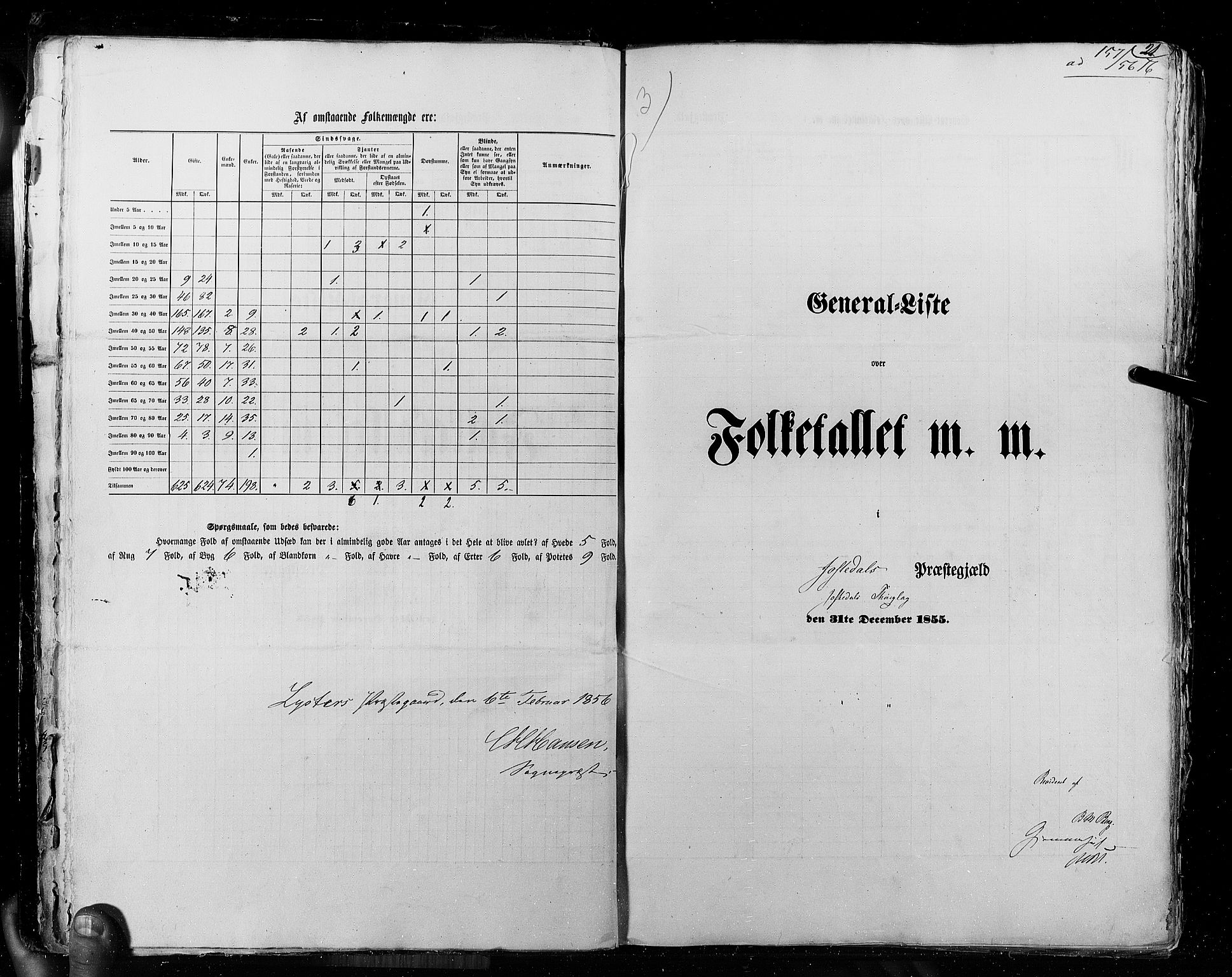 RA, Census 1855, vol. 5: Nordre Bergenhus amt, Romsdal amt og Søndre Trondhjem amt, 1855, p. 21