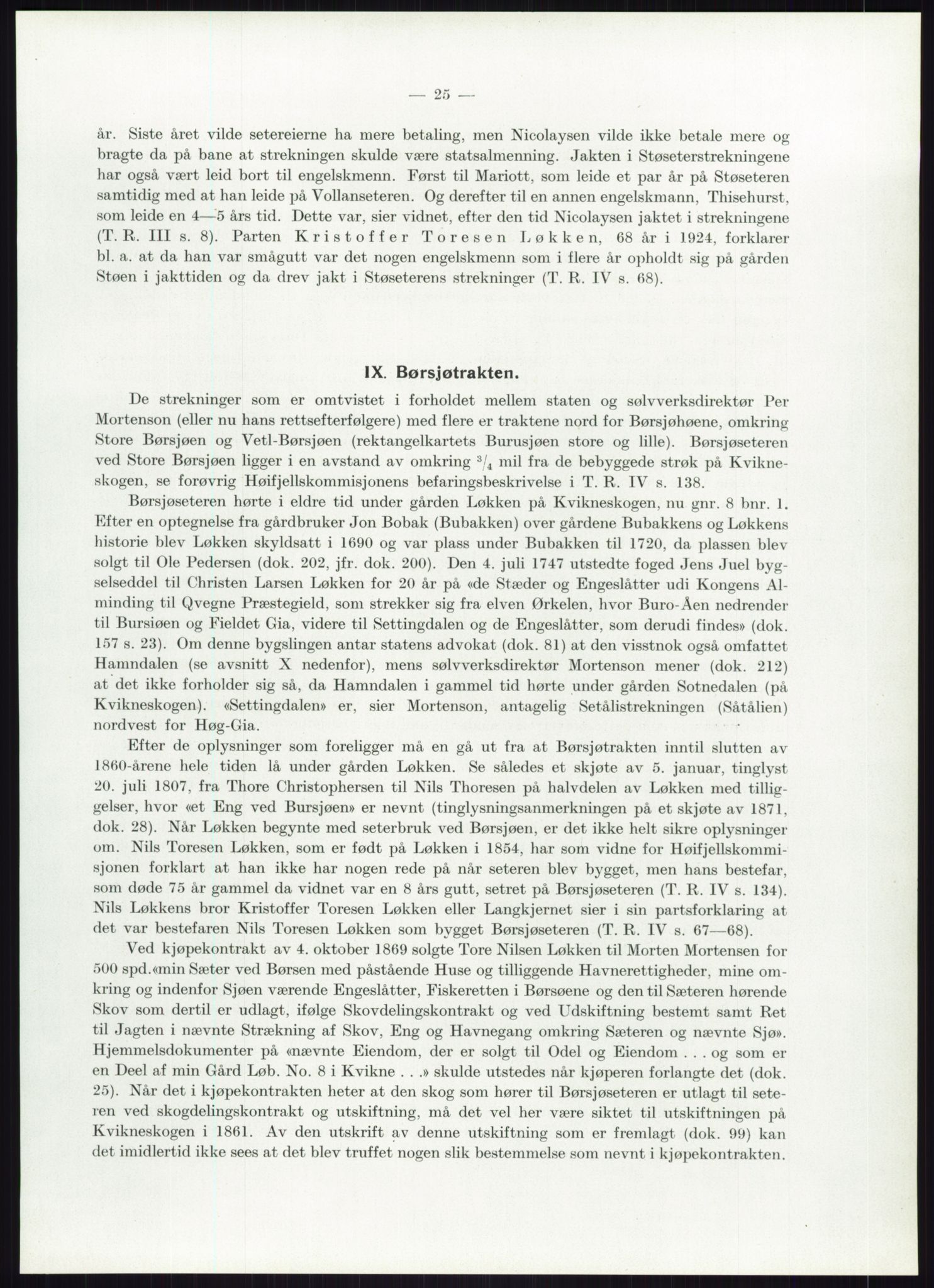 Høyfjellskommisjonen, AV/RA-S-1546/X/Xa/L0001: Nr. 1-33, 1909-1953, p. 3742