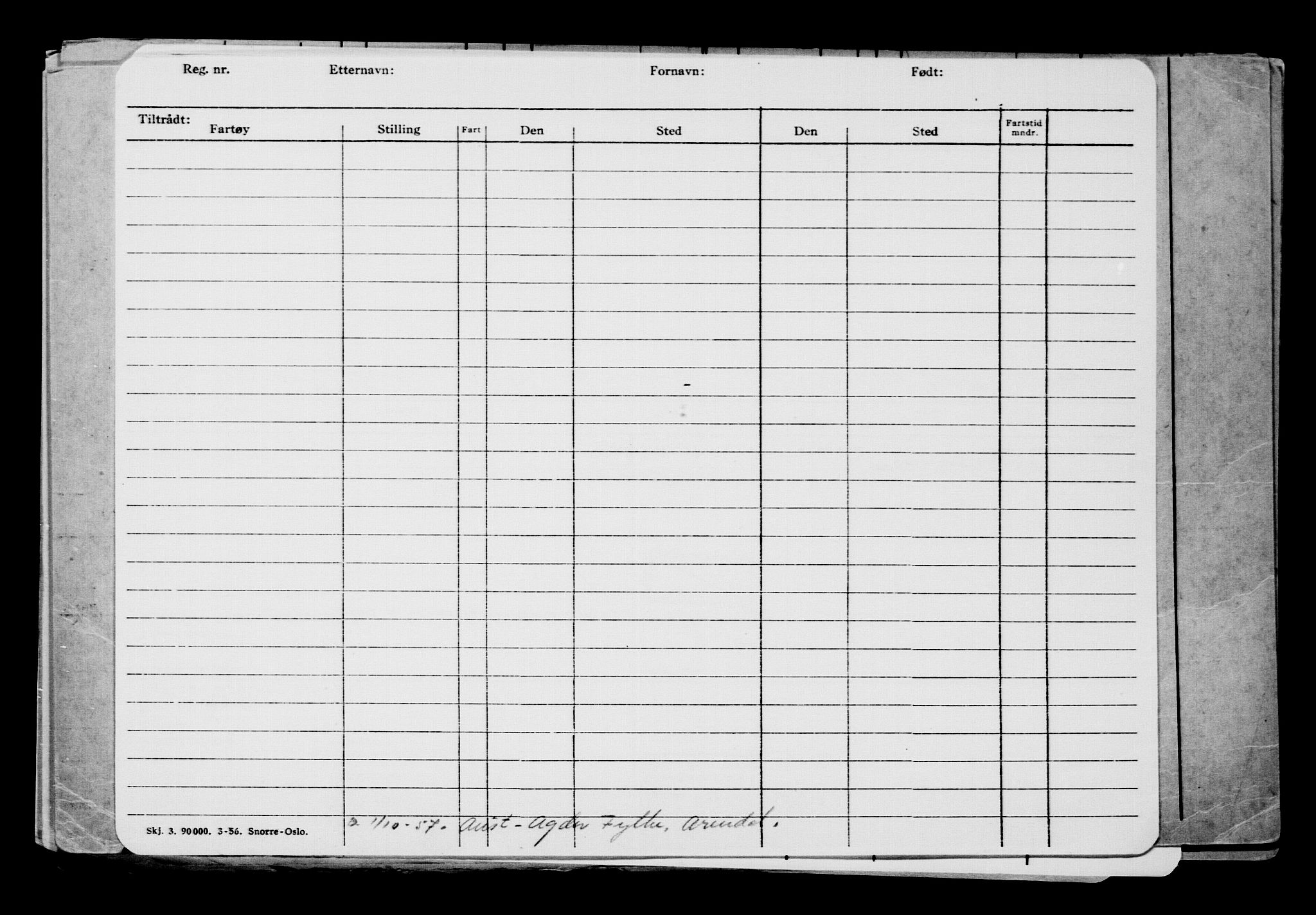 Direktoratet for sjømenn, AV/RA-S-3545/G/Gb/L0134: Hovedkort, 1915, p. 244