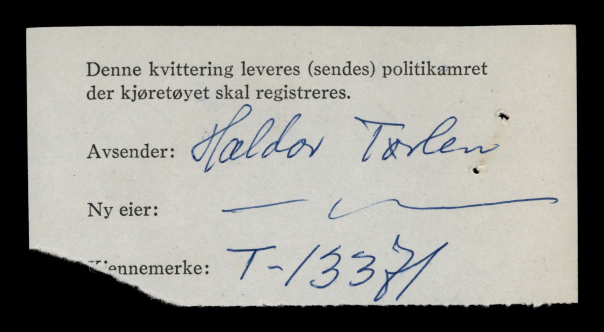Møre og Romsdal vegkontor - Ålesund trafikkstasjon, AV/SAT-A-4099/F/Fe/L0039: Registreringskort for kjøretøy T 13361 - T 13530, 1927-1998, p. 170