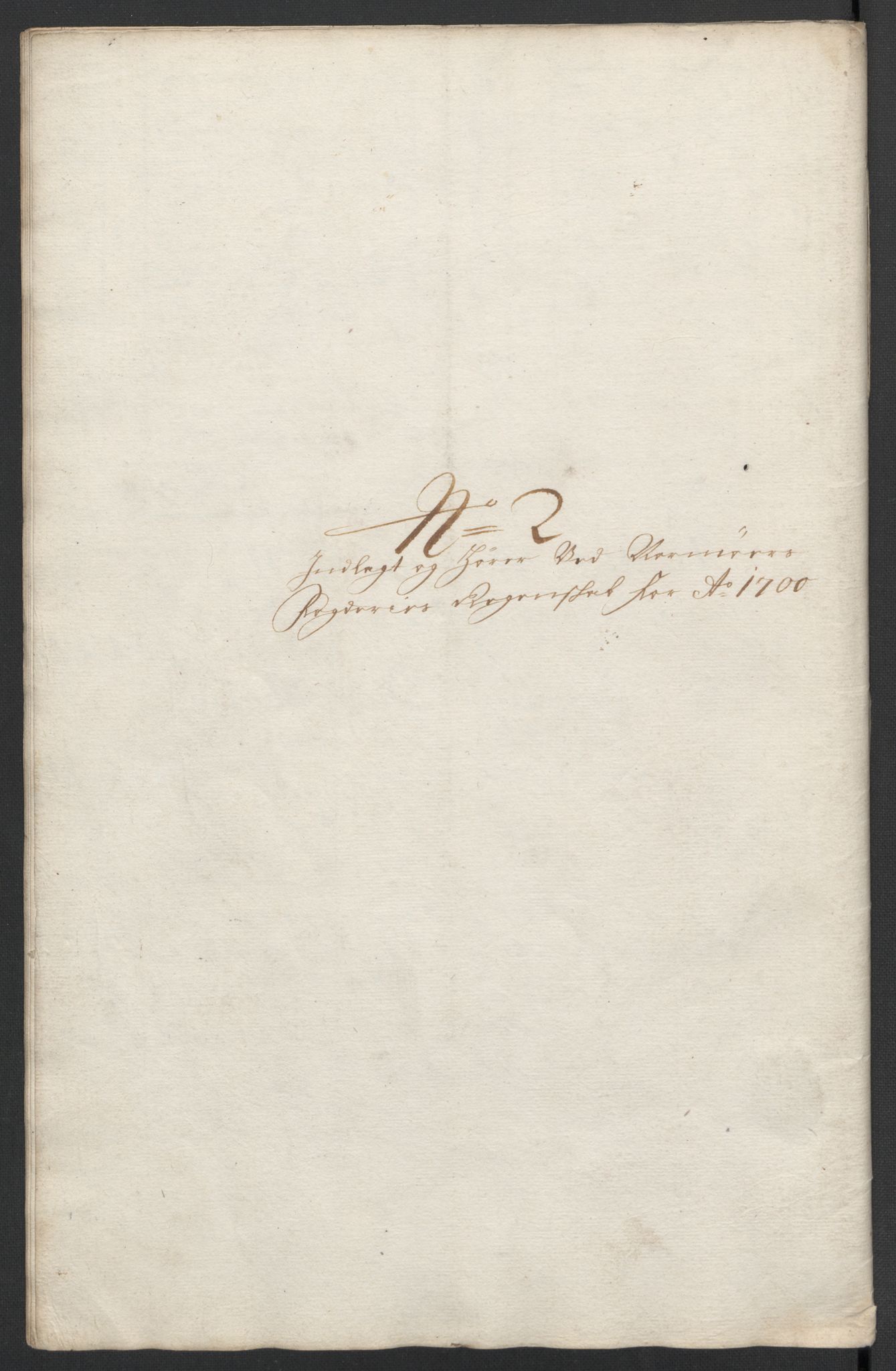 Rentekammeret inntil 1814, Reviderte regnskaper, Fogderegnskap, AV/RA-EA-4092/R56/L3739: Fogderegnskap Nordmøre, 1700-1702, p. 74