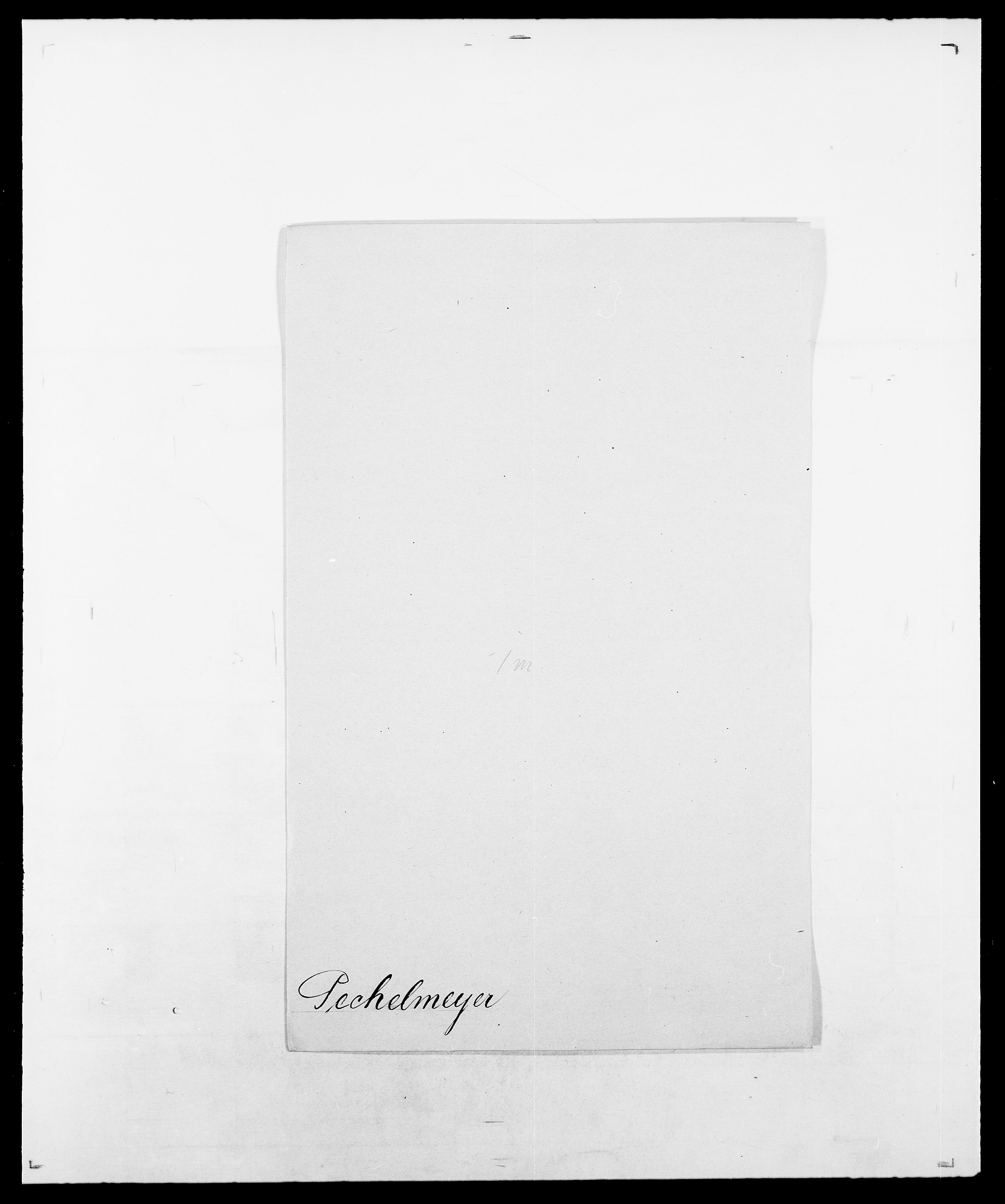 Delgobe, Charles Antoine - samling, SAO/PAO-0038/D/Da/L0030: Paars - Pittelkov, p. 263