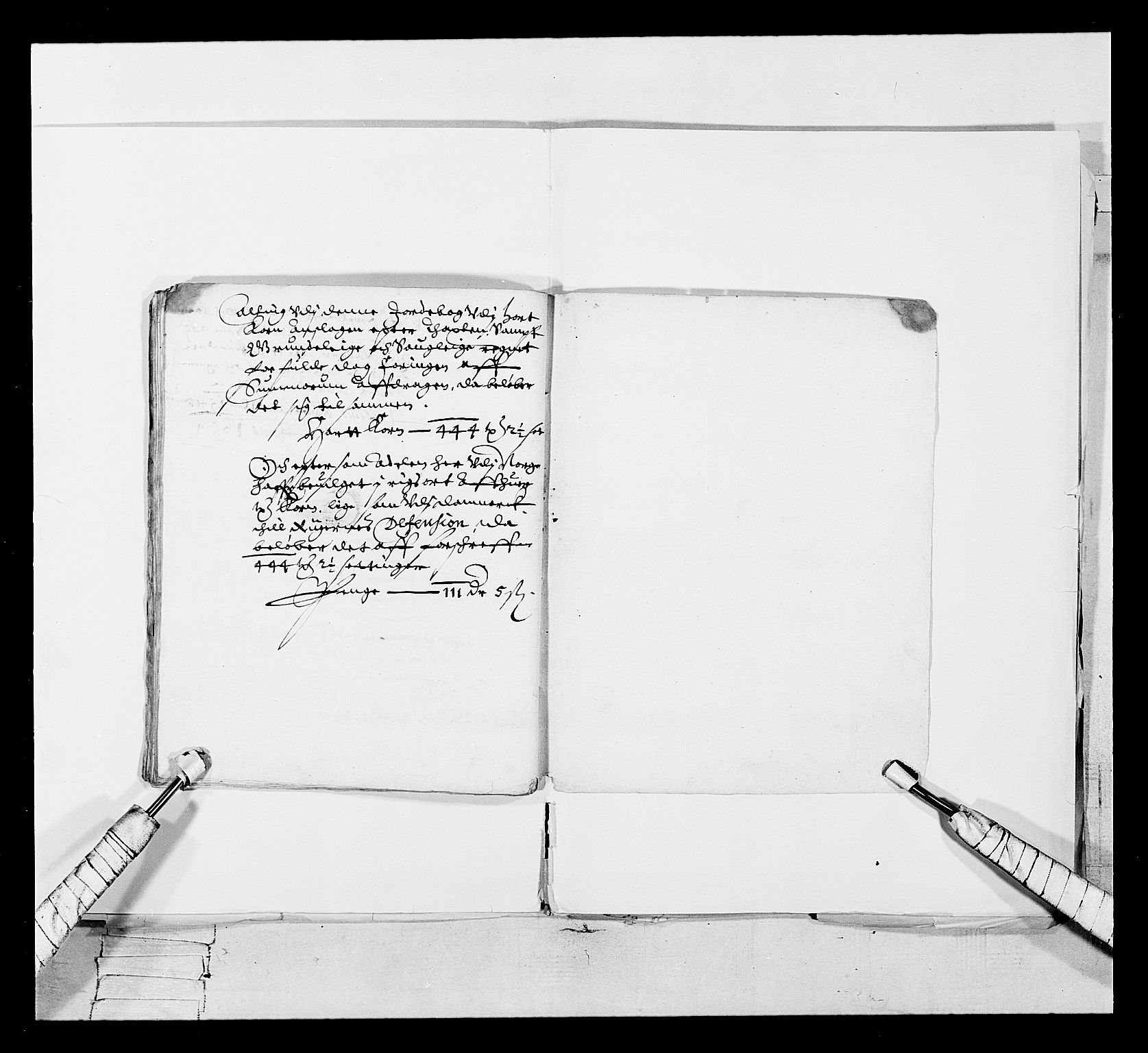 Stattholderembetet 1572-1771, AV/RA-EA-2870/Ek/L0017/0001: Jordebøker 1633-1658: / Adelsjordebøker, 1633-1639, p. 152