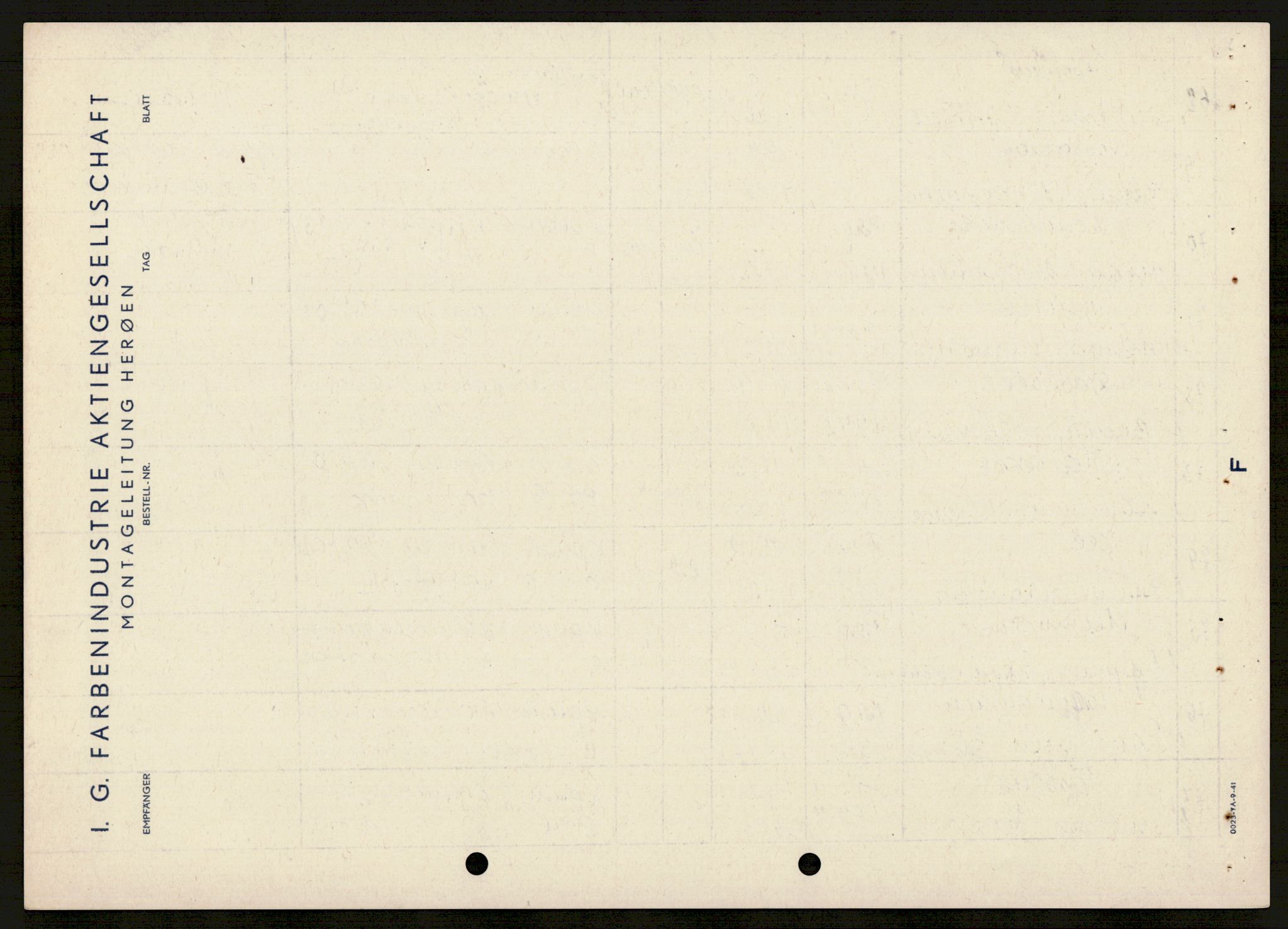 Flyktnings- og fangedirektoratet, Repatrieringskontoret, AV/RA-S-1681/D/Db/L0021: Displaced Persons (DPs) og sivile tyskere, 1945-1948, p. 665