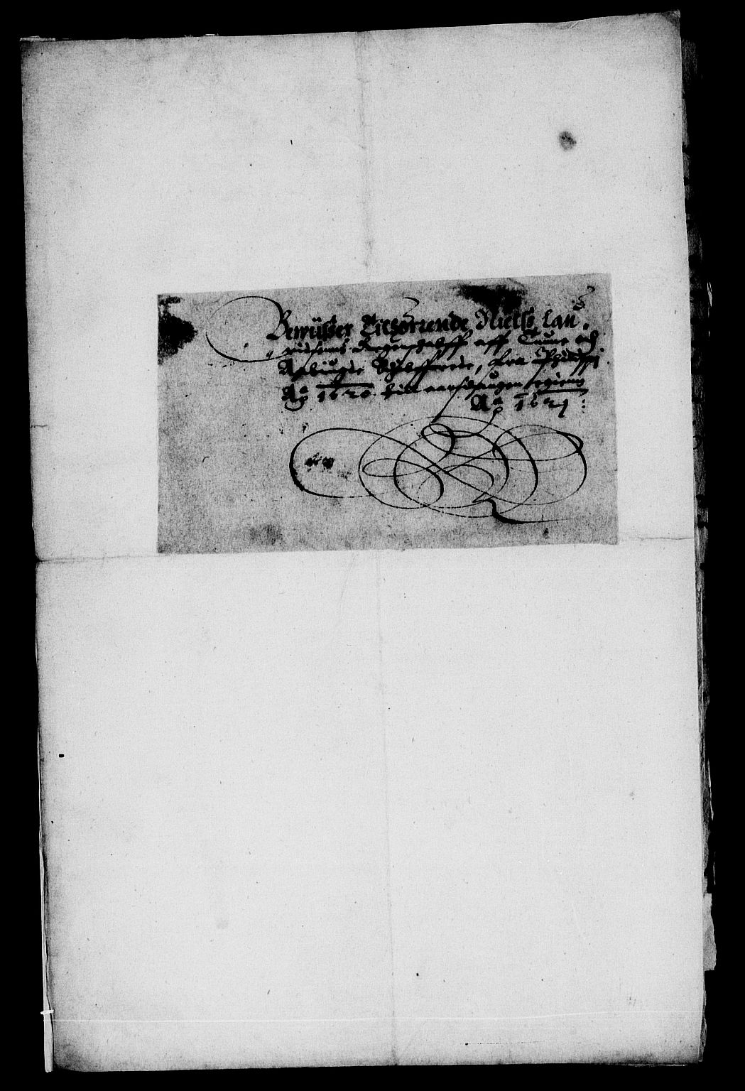 Rentekammeret inntil 1814, Reviderte regnskaper, Lensregnskaper, AV/RA-EA-5023/R/Rb/Rba/L0054: Akershus len, 1620-1621