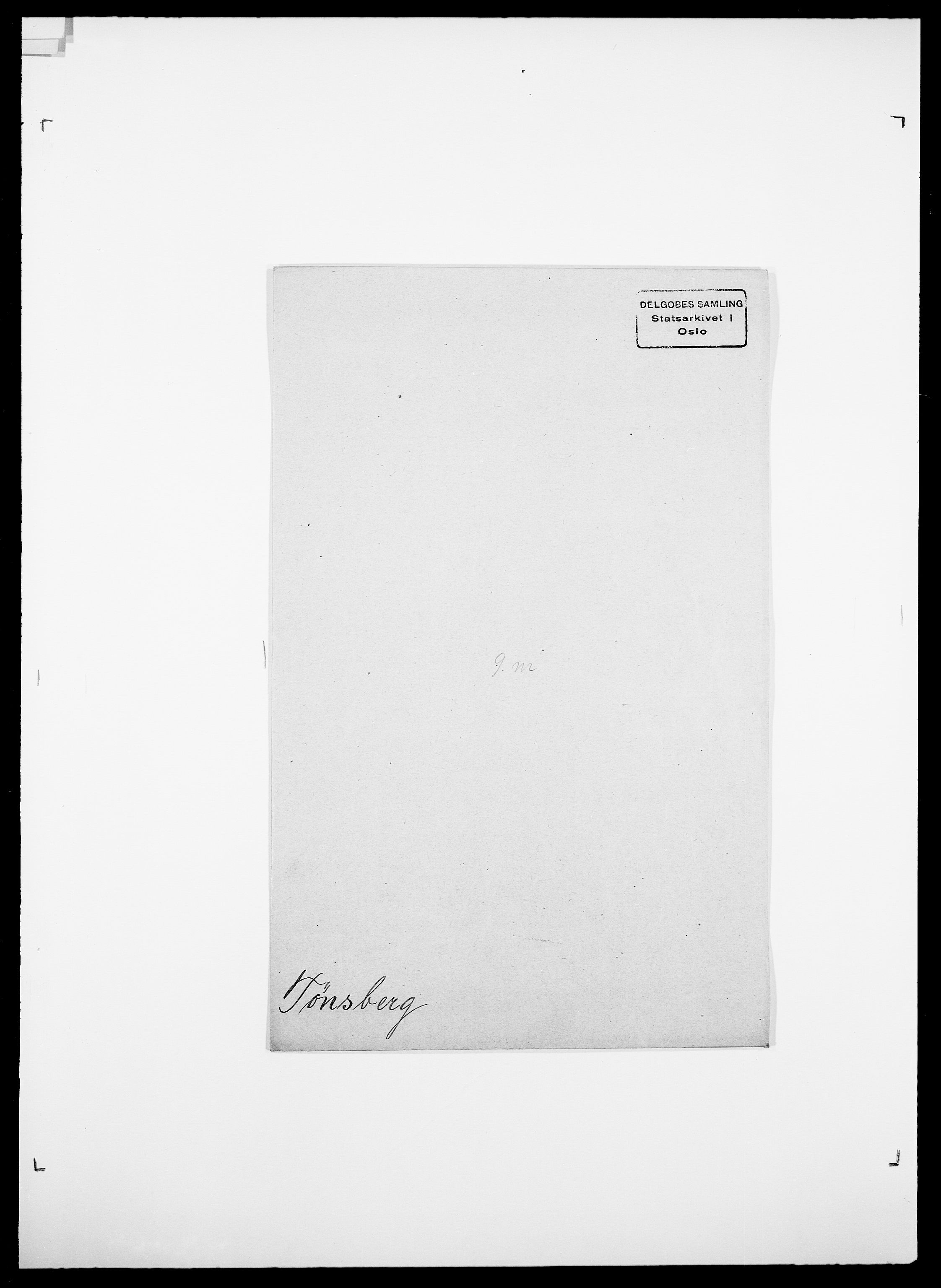 Delgobe, Charles Antoine - samling, AV/SAO-PAO-0038/D/Da/L0039: Thorsen - Urup, p. 592