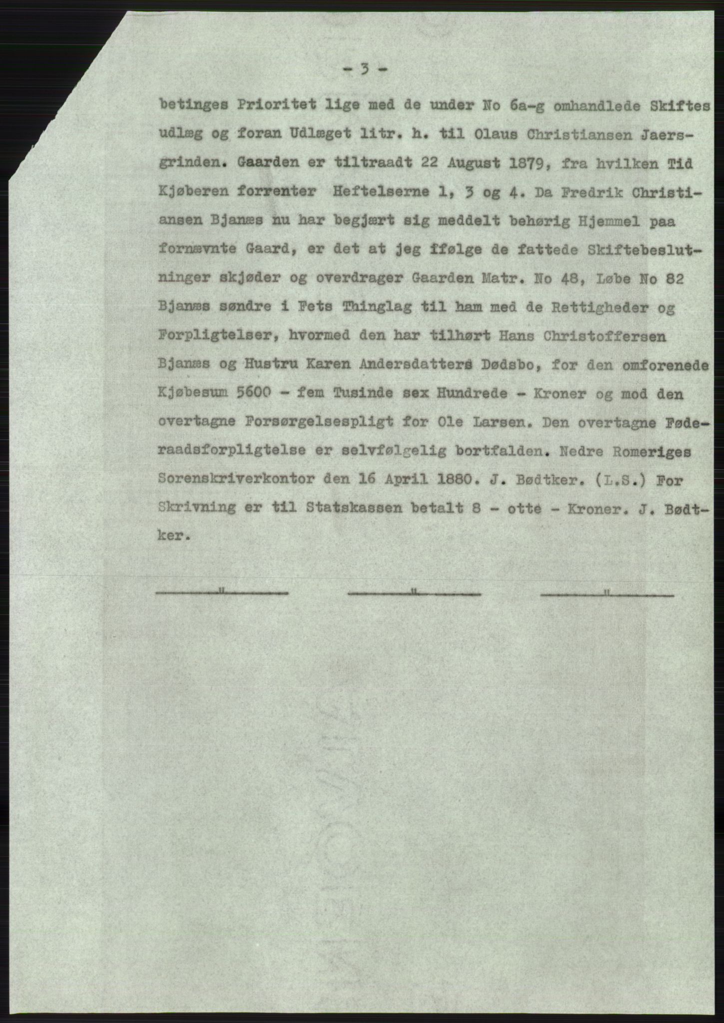 Statsarkivet i Oslo, SAO/A-10621/Z/Zd/L0029: Avskrifter, j.nr 4-2158/1970, 1970, p. 108