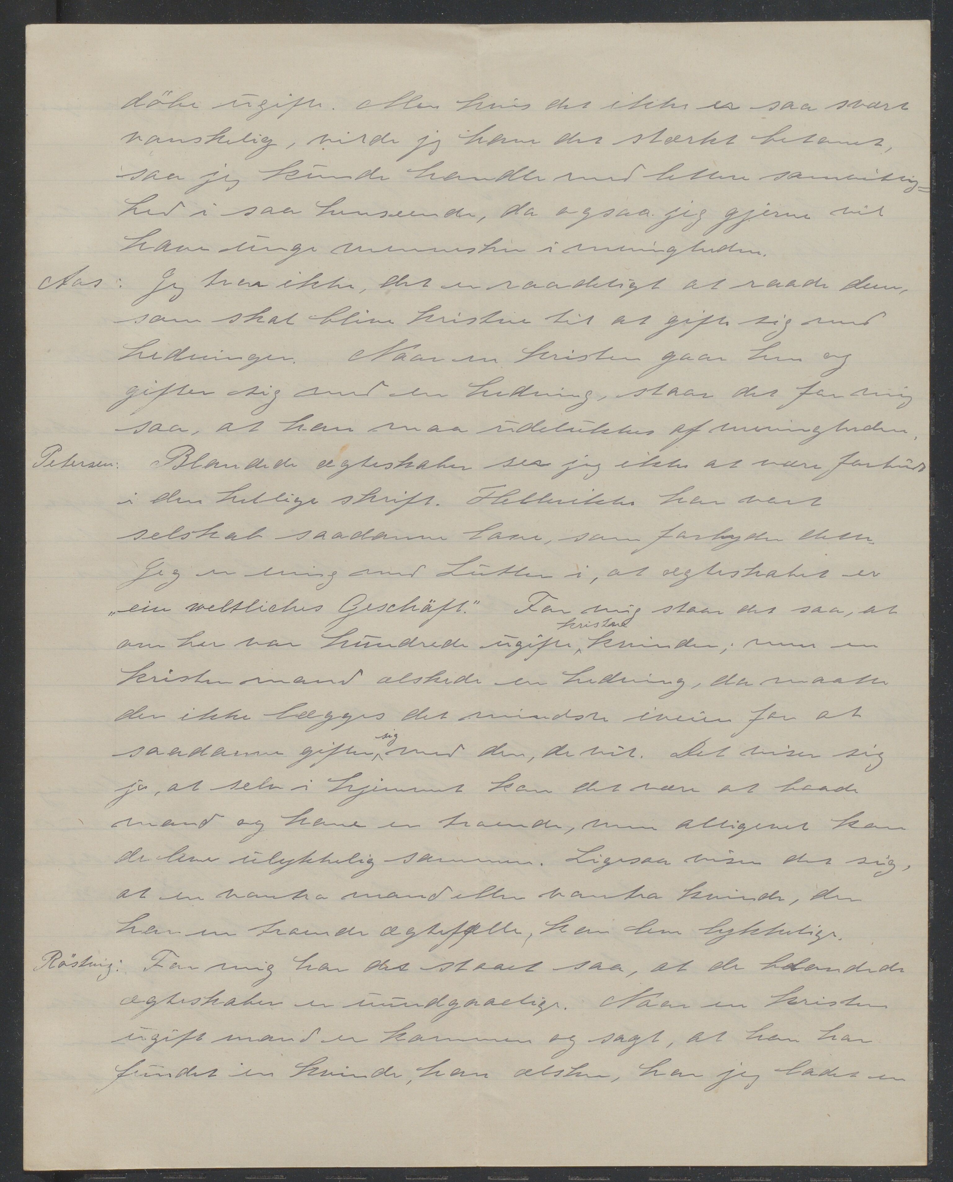 Det Norske Misjonsselskap - hovedadministrasjonen, VID/MA-A-1045/D/Da/Daa/L0041/0010: Konferansereferat og årsberetninger / Konferansereferat fra Vest-Madagaskar., 1897