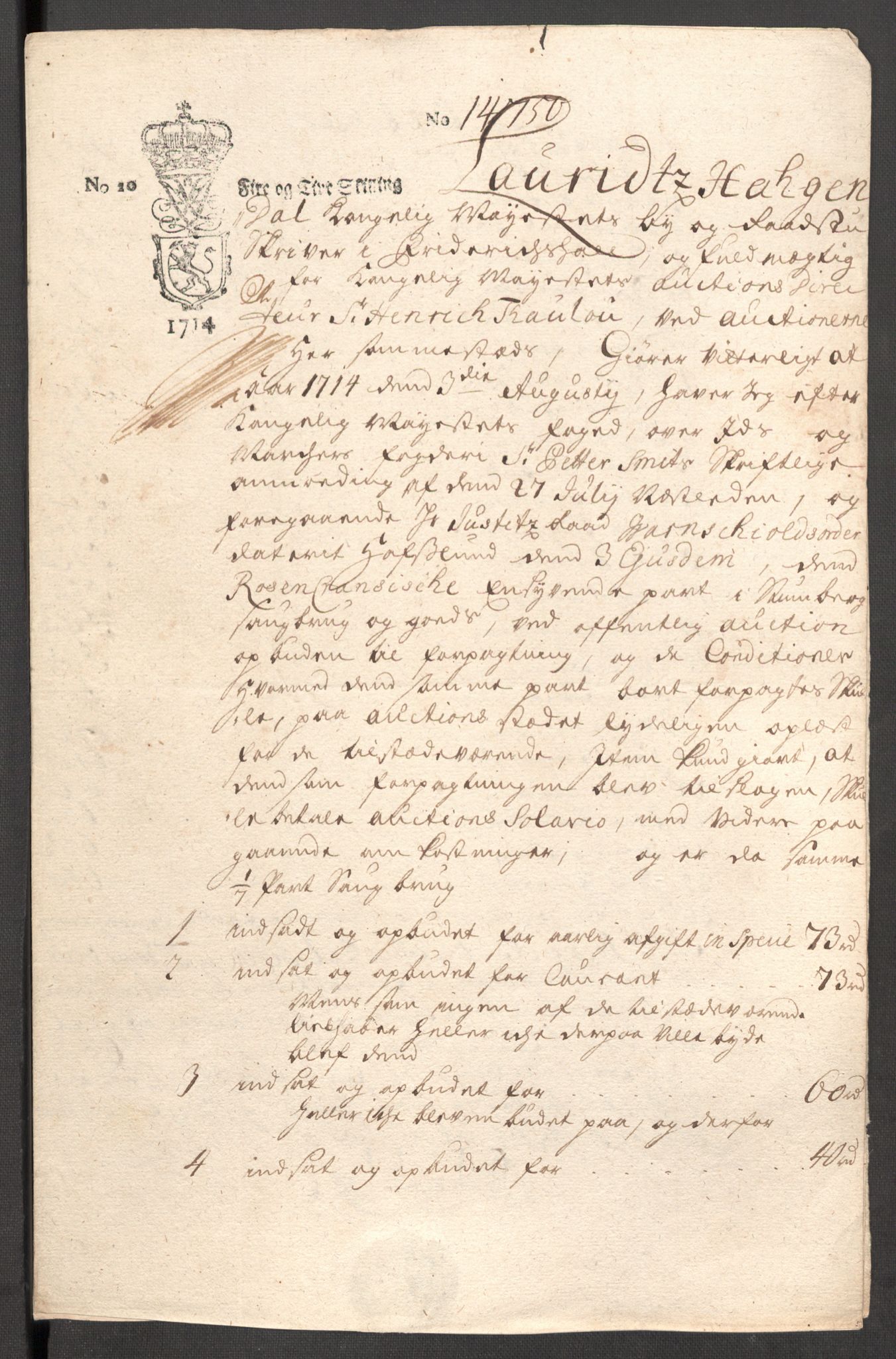 Rentekammeret inntil 1814, Reviderte regnskaper, Fogderegnskap, AV/RA-EA-4092/R01/L0022: Fogderegnskap Idd og Marker, 1713-1714, p. 390