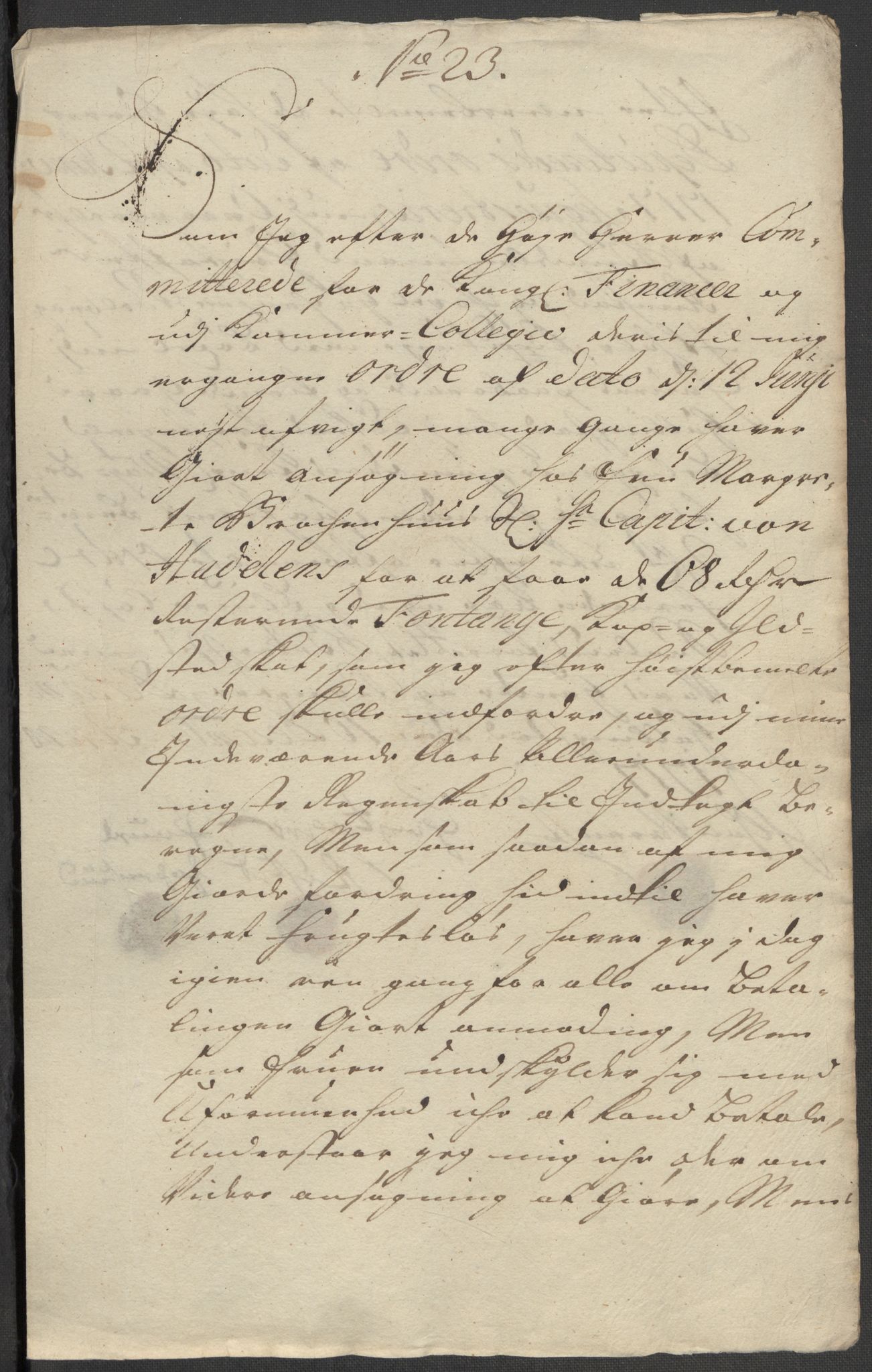 Rentekammeret inntil 1814, Reviderte regnskaper, Fogderegnskap, AV/RA-EA-4092/R18/L1318: Fogderegnskap Hadeland, Toten og Valdres, 1717, p. 193