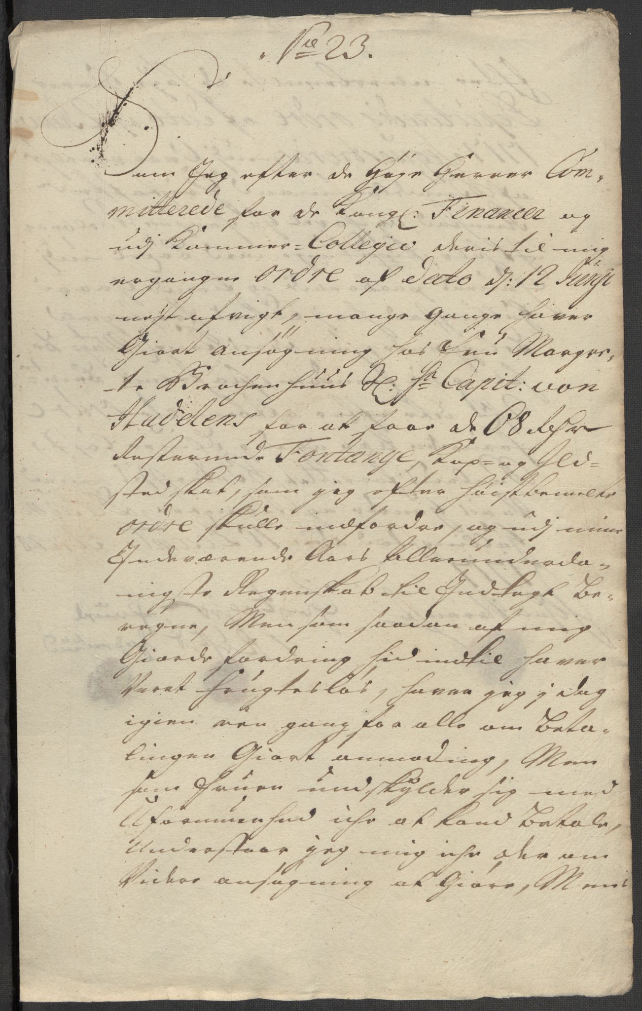 Rentekammeret inntil 1814, Reviderte regnskaper, Fogderegnskap, RA/EA-4092/R18/L1318: Fogderegnskap Hadeland, Toten og Valdres, 1717, p. 193