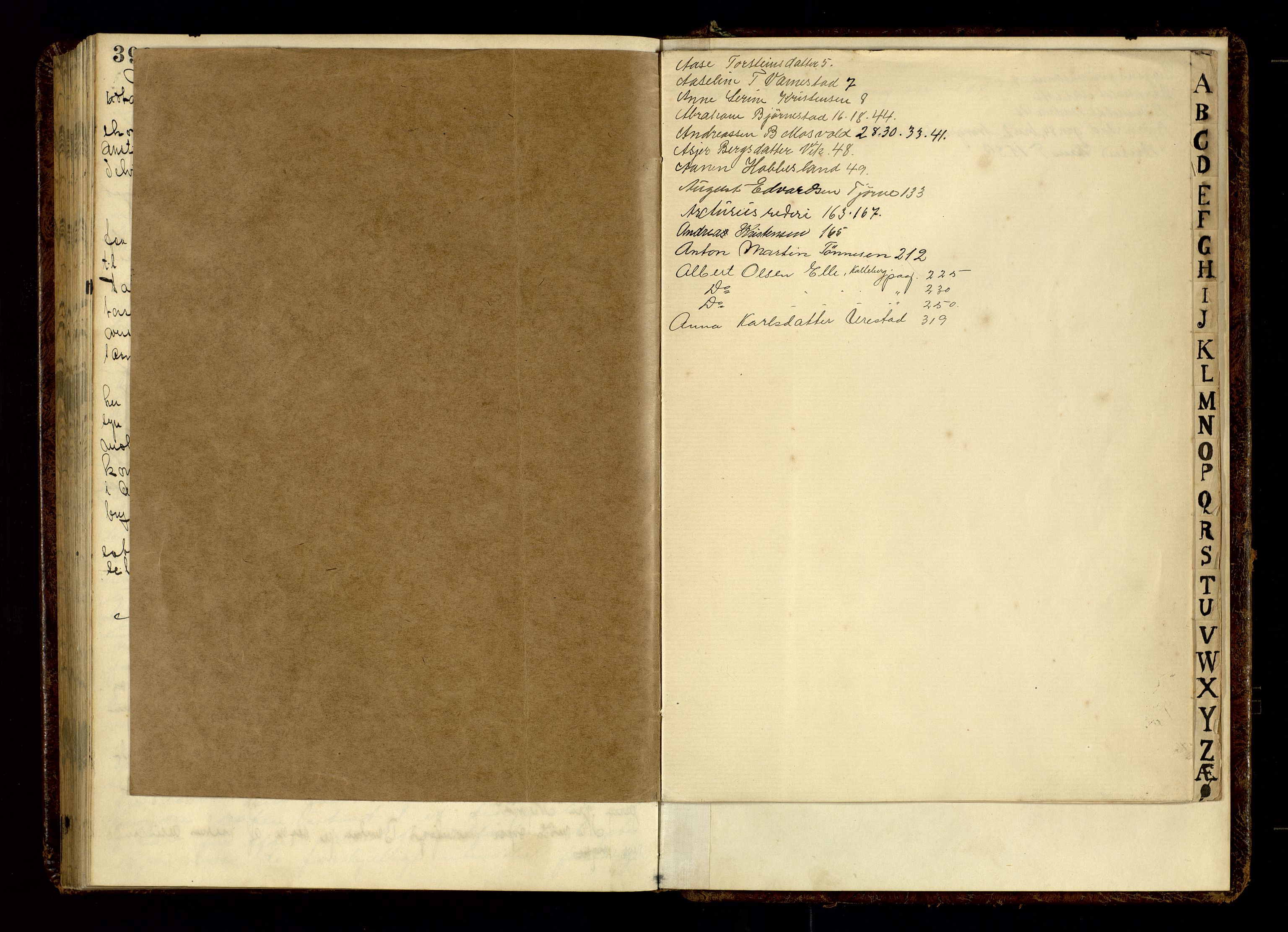 Lyngdal sorenskriveri, AV/SAK-1221-0004/F/Fb/L0096: Ekstrarettsprotokoll nr. 32, 1906-1913
