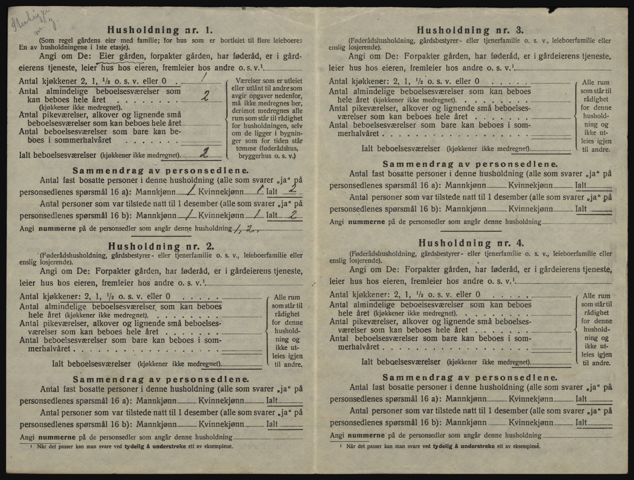 SAO, 1920 census for Idd, 1920, p. 869