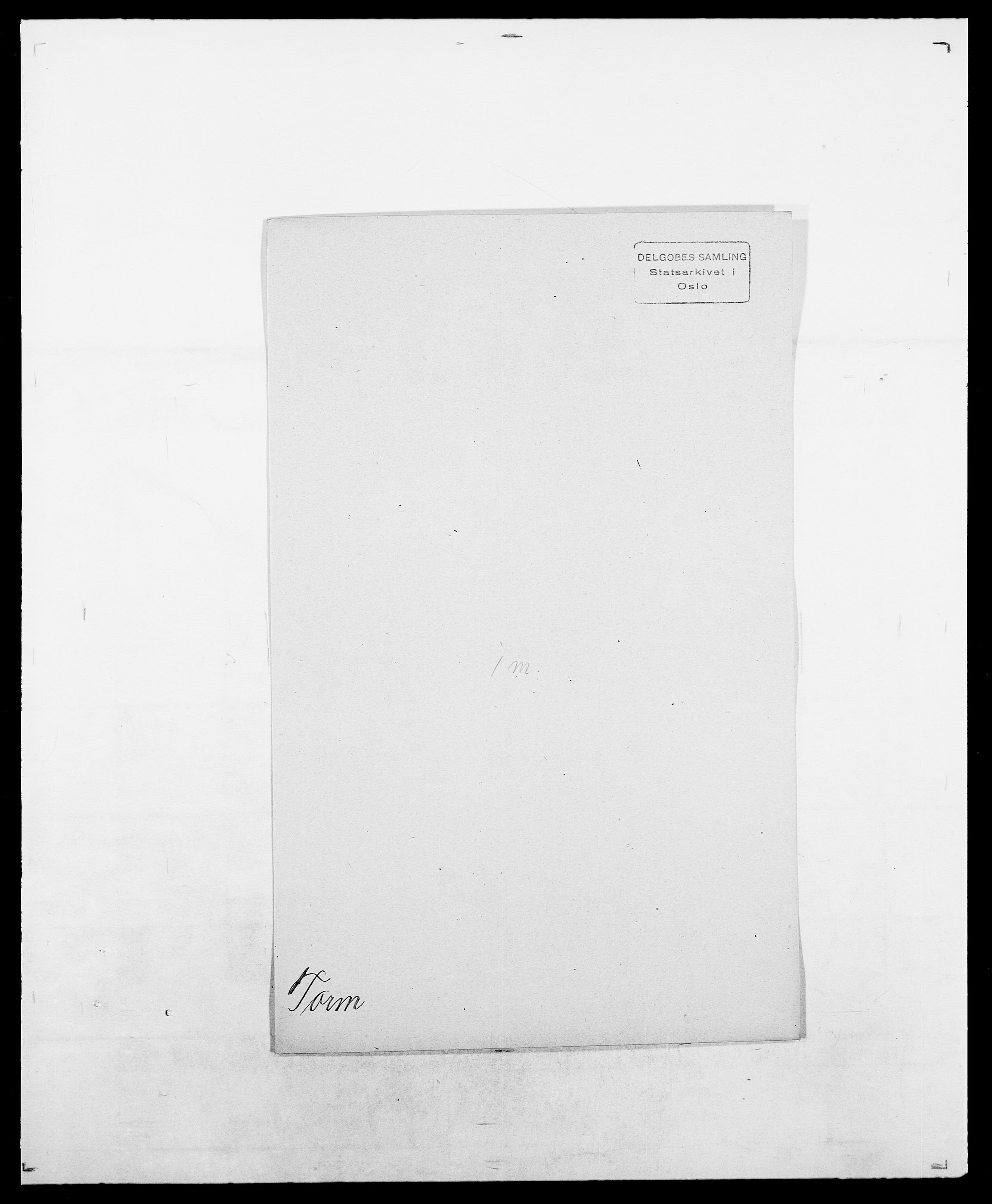 Delgobe, Charles Antoine - samling, SAO/PAO-0038/D/Da/L0039: Thorsen - Urup, p. 177