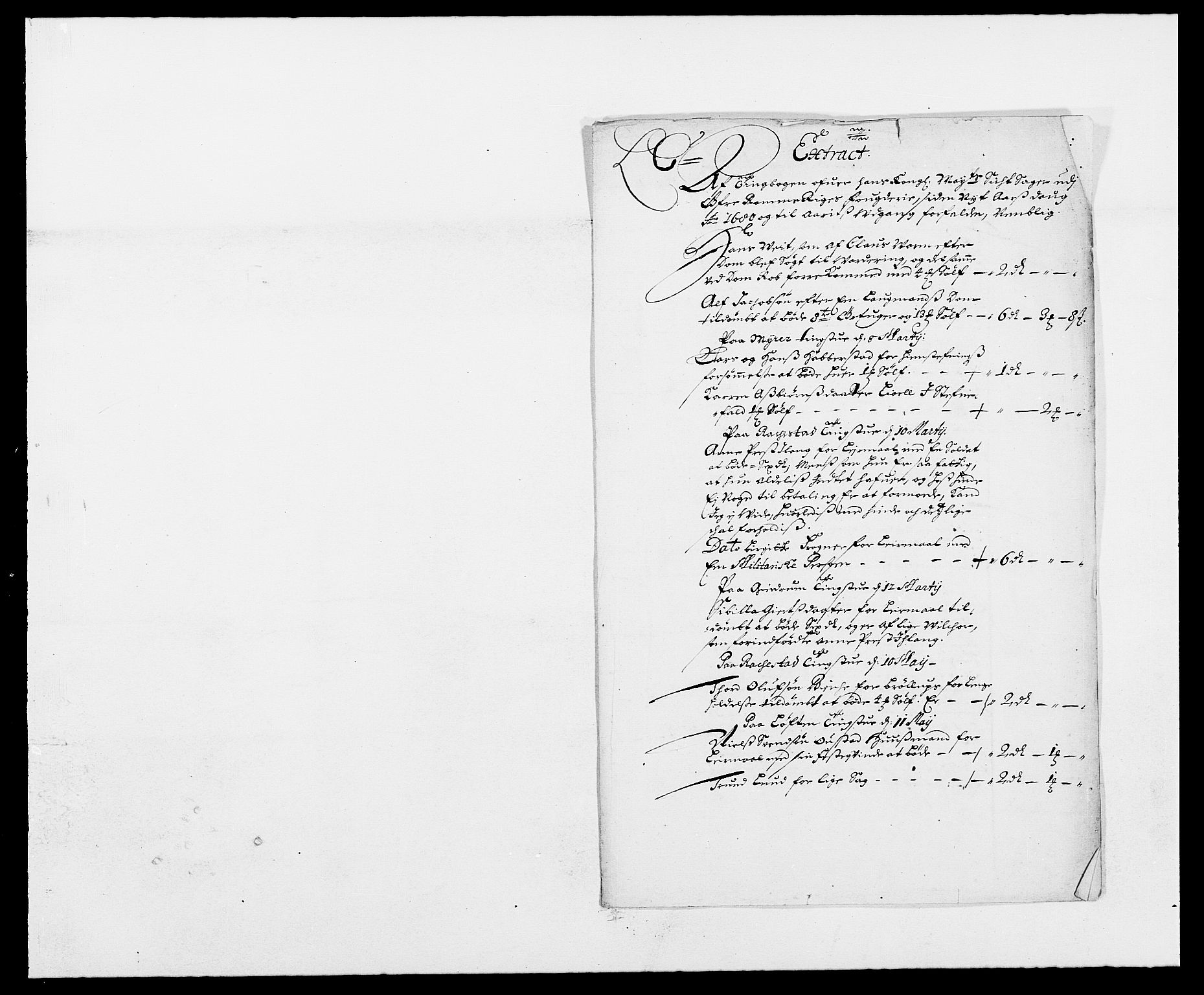 Rentekammeret inntil 1814, Reviderte regnskaper, Fogderegnskap, AV/RA-EA-4092/R12/L0696: Fogderegnskap Øvre Romerike, 1681, p. 95