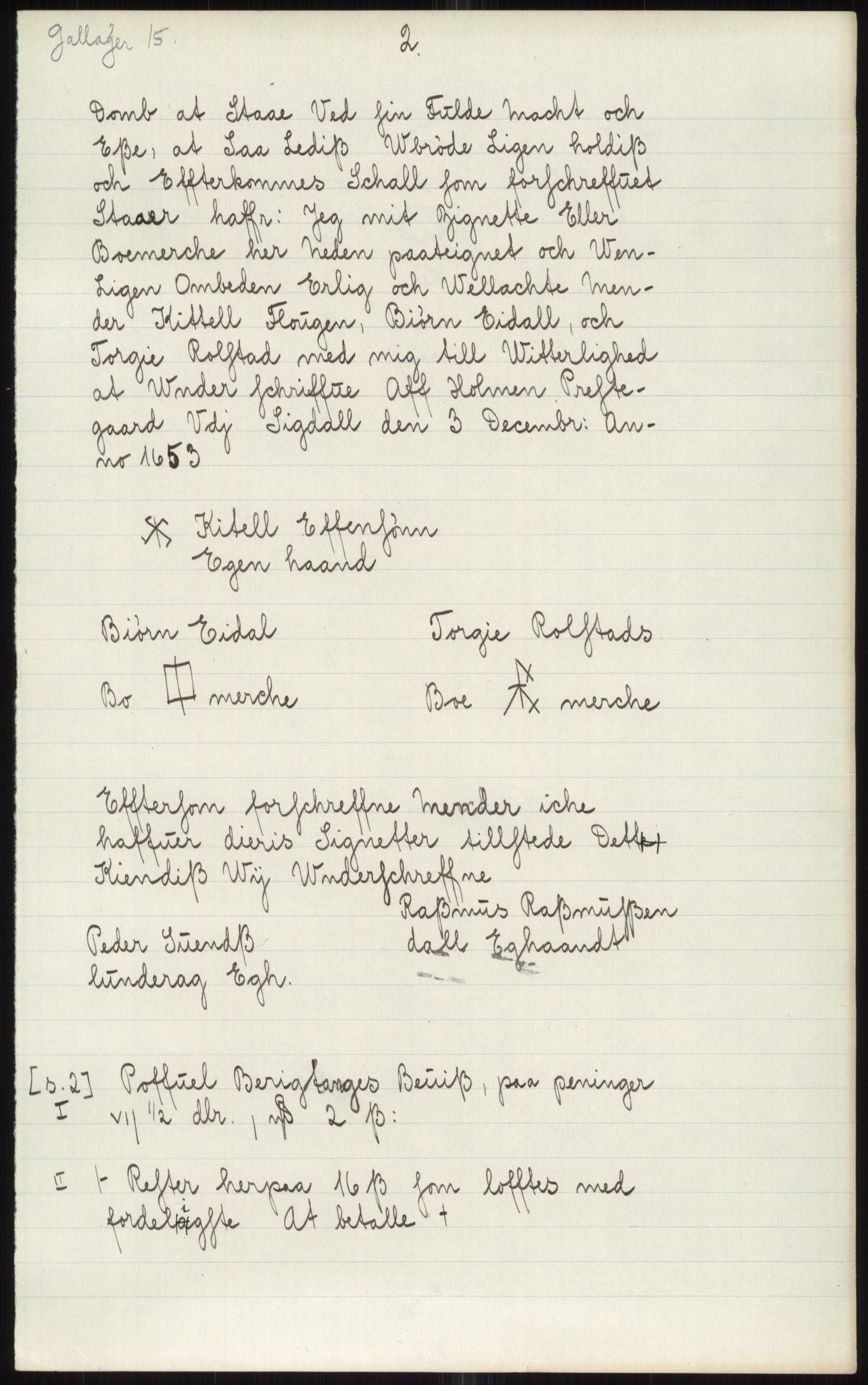 Samlinger til kildeutgivelse, Diplomavskriftsamlingen, AV/RA-EA-4053/H/Ha, p. 1819