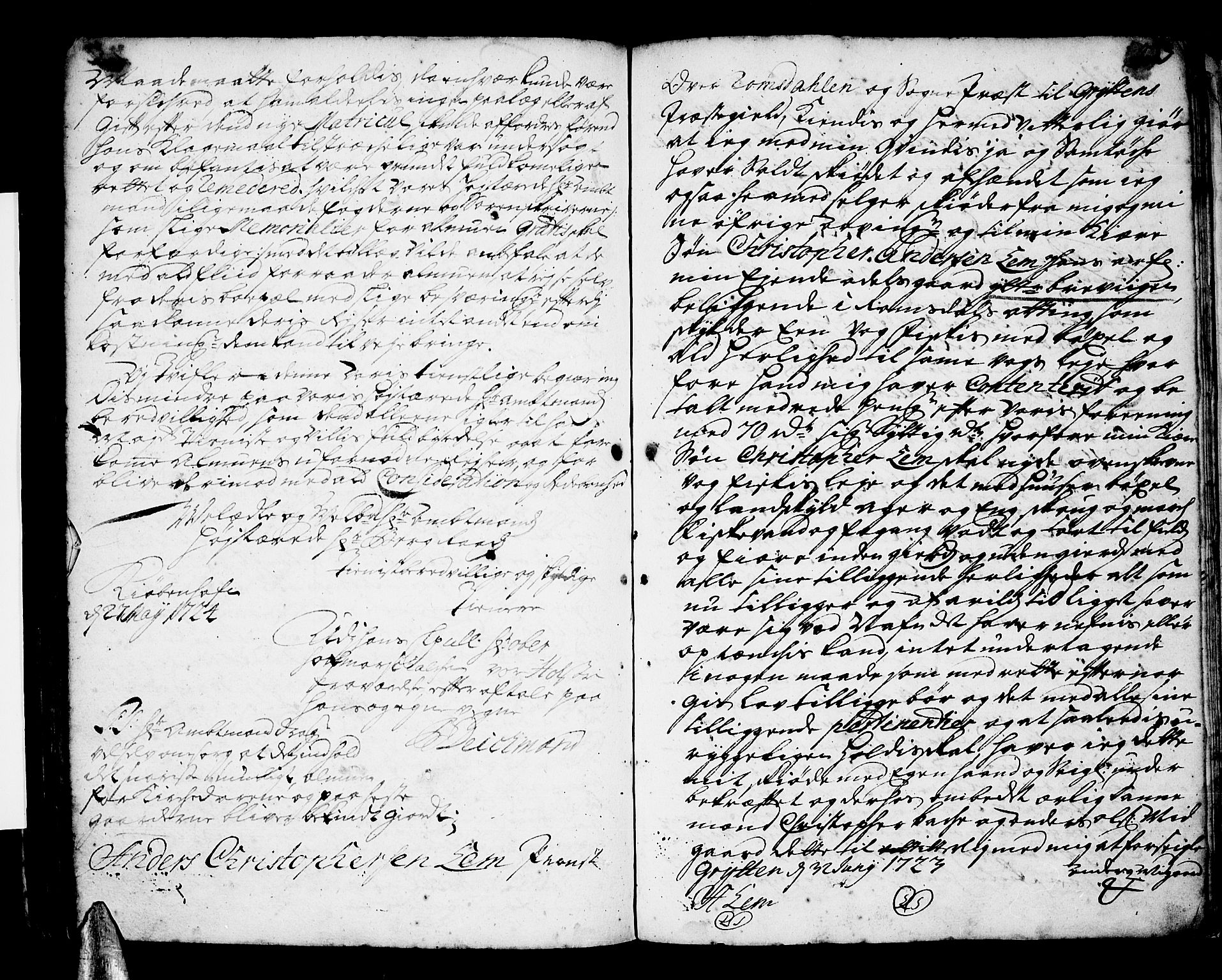 Romsdal sorenskriveri, SAT/A-4149/1/2/2C/L0001: Mortgage book no. 1, 1706-1724, p. 253