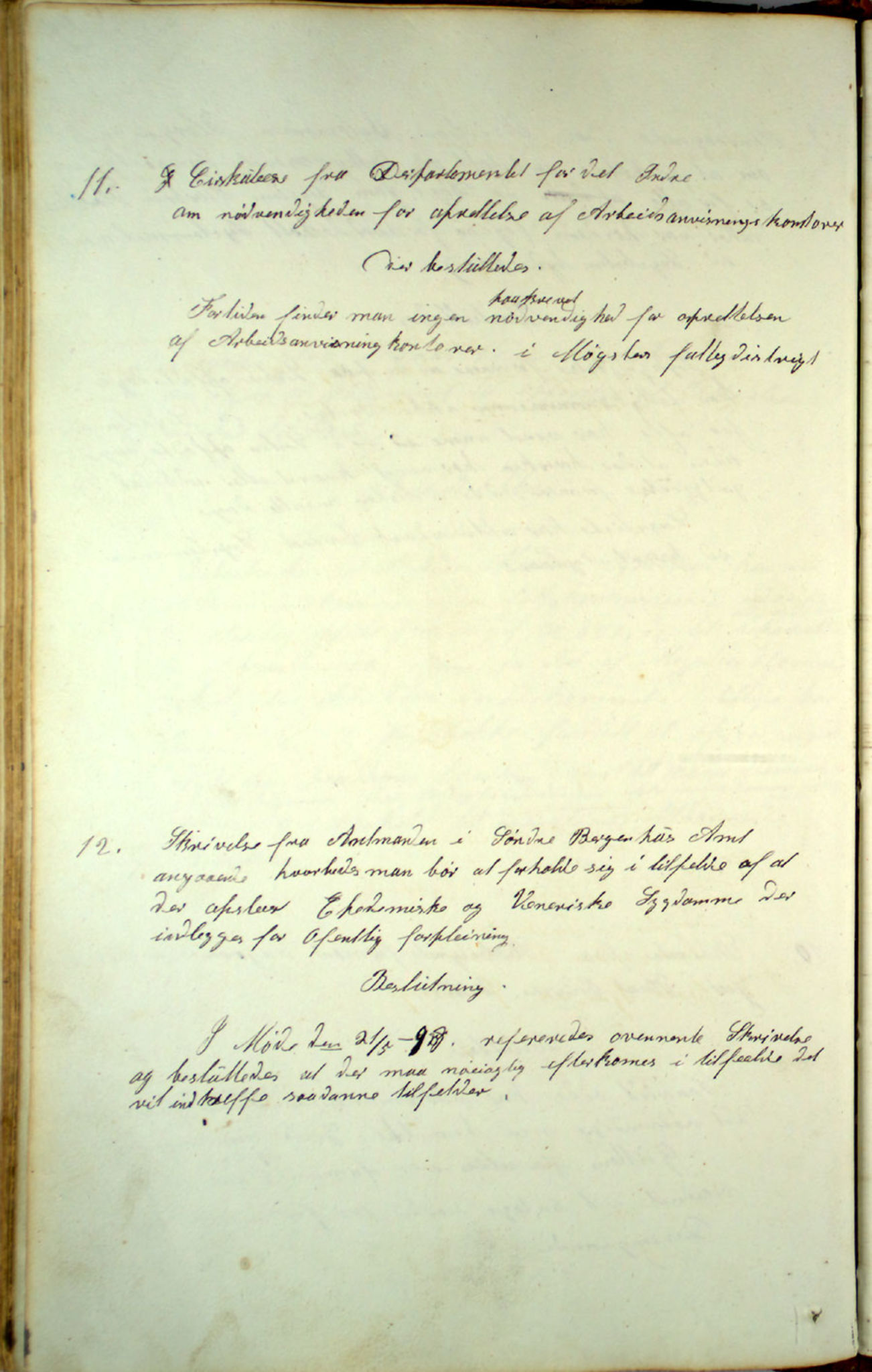 Austevoll kommune. Fattigstyret, IKAH/1244-311/A/Aa/L0001: Møtebok for Møgster fattigkommisjon og fattigstyre, 1846-1920, p. 119b