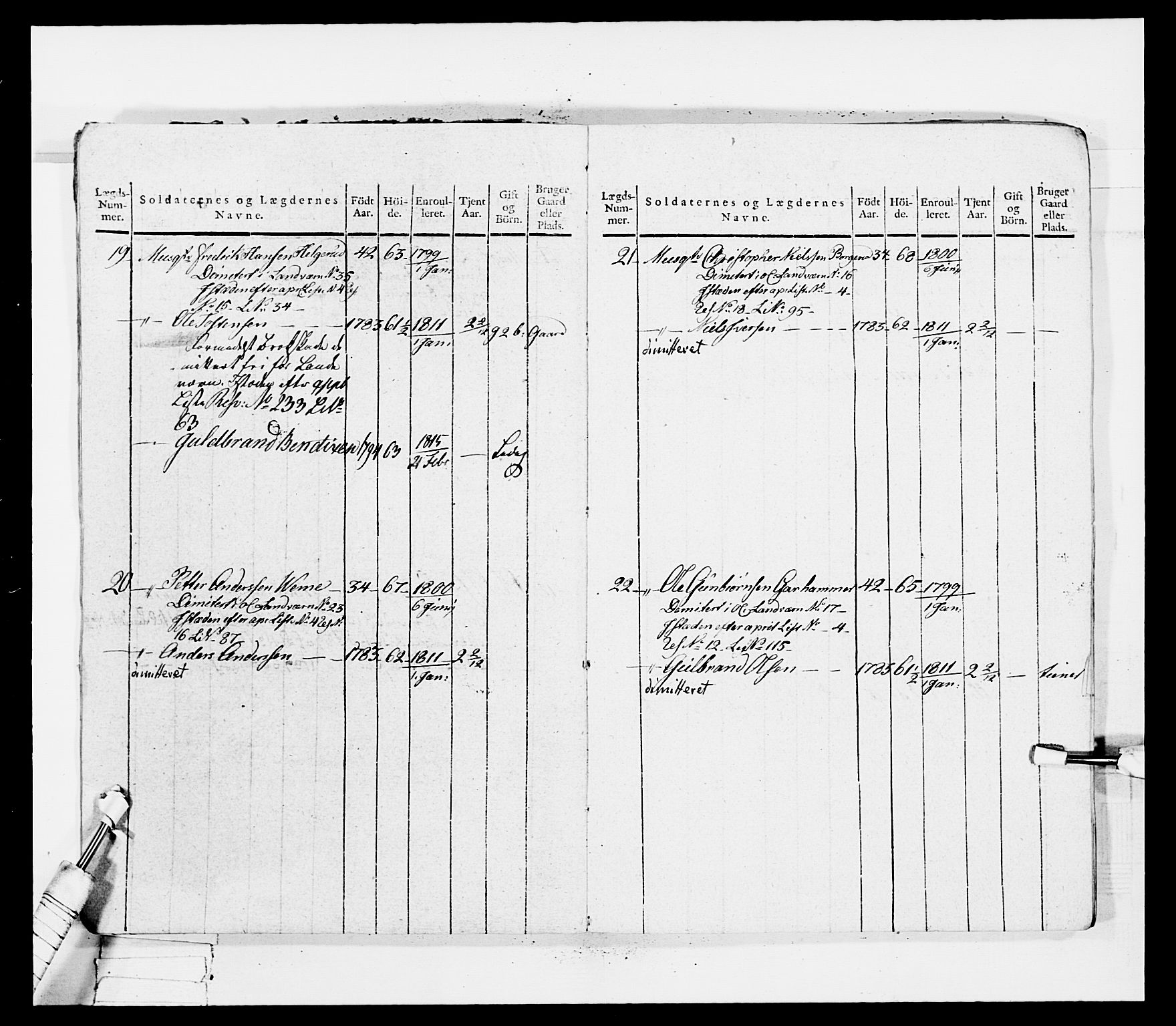 Generalitets- og kommissariatskollegiet, Det kongelige norske kommissariatskollegium, AV/RA-EA-5420/E/Eh/L0036a: Nordafjelske gevorbne infanteriregiment, 1813, p. 340