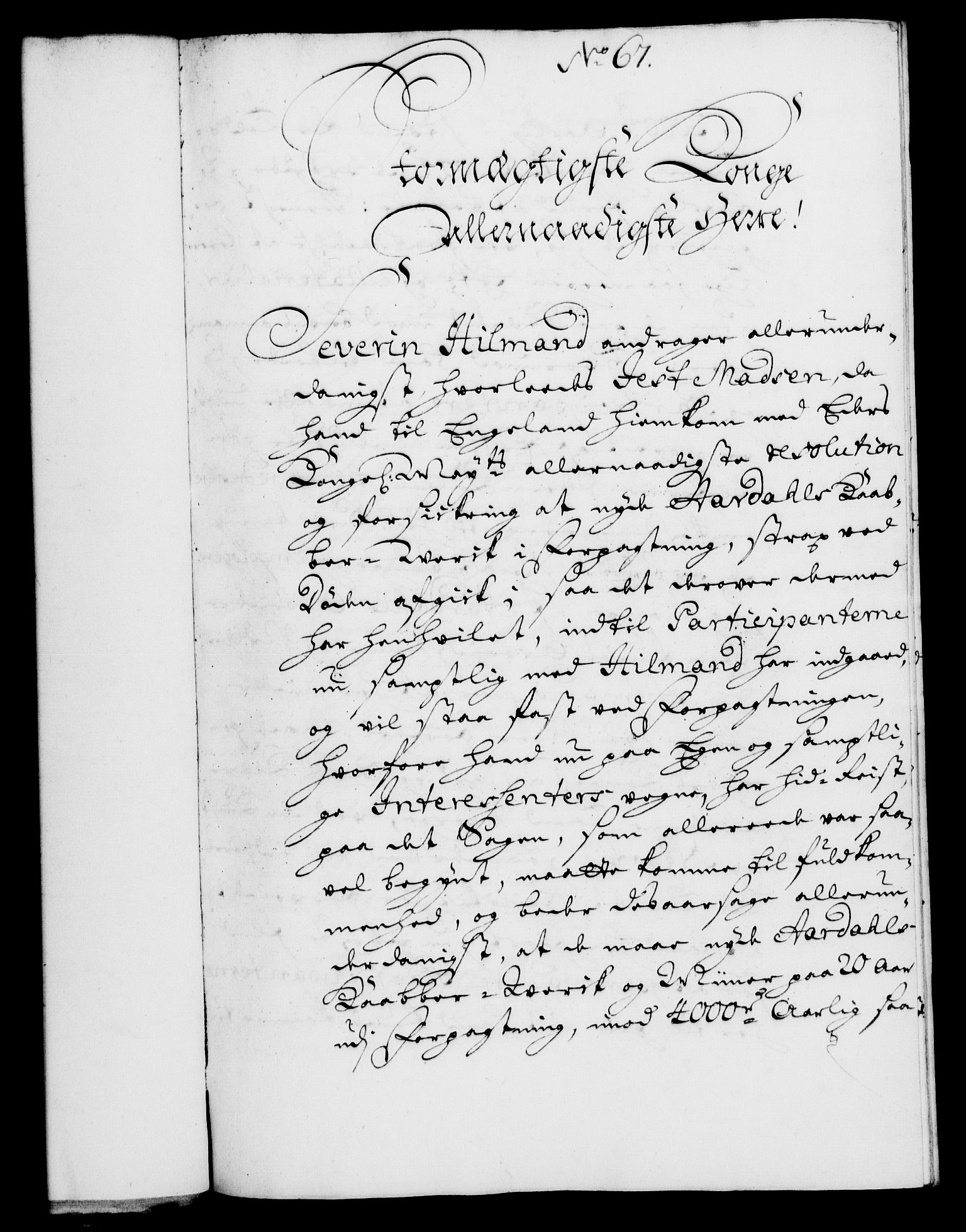 Rentekammeret, Kammerkanselliet, RA/EA-3111/G/Gf/Gfa/L0006: Norsk relasjons- og resolusjonsprotokoll (merket RK 52.6), 1723, p. 466