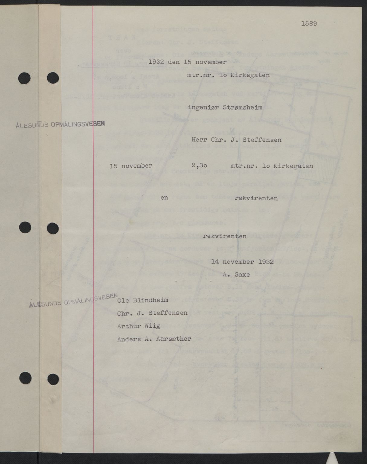 Ålesund byfogd, AV/SAT-A-4384: Mortgage book no. 37A (1), 1947-1949, Diary no: : 674/1948