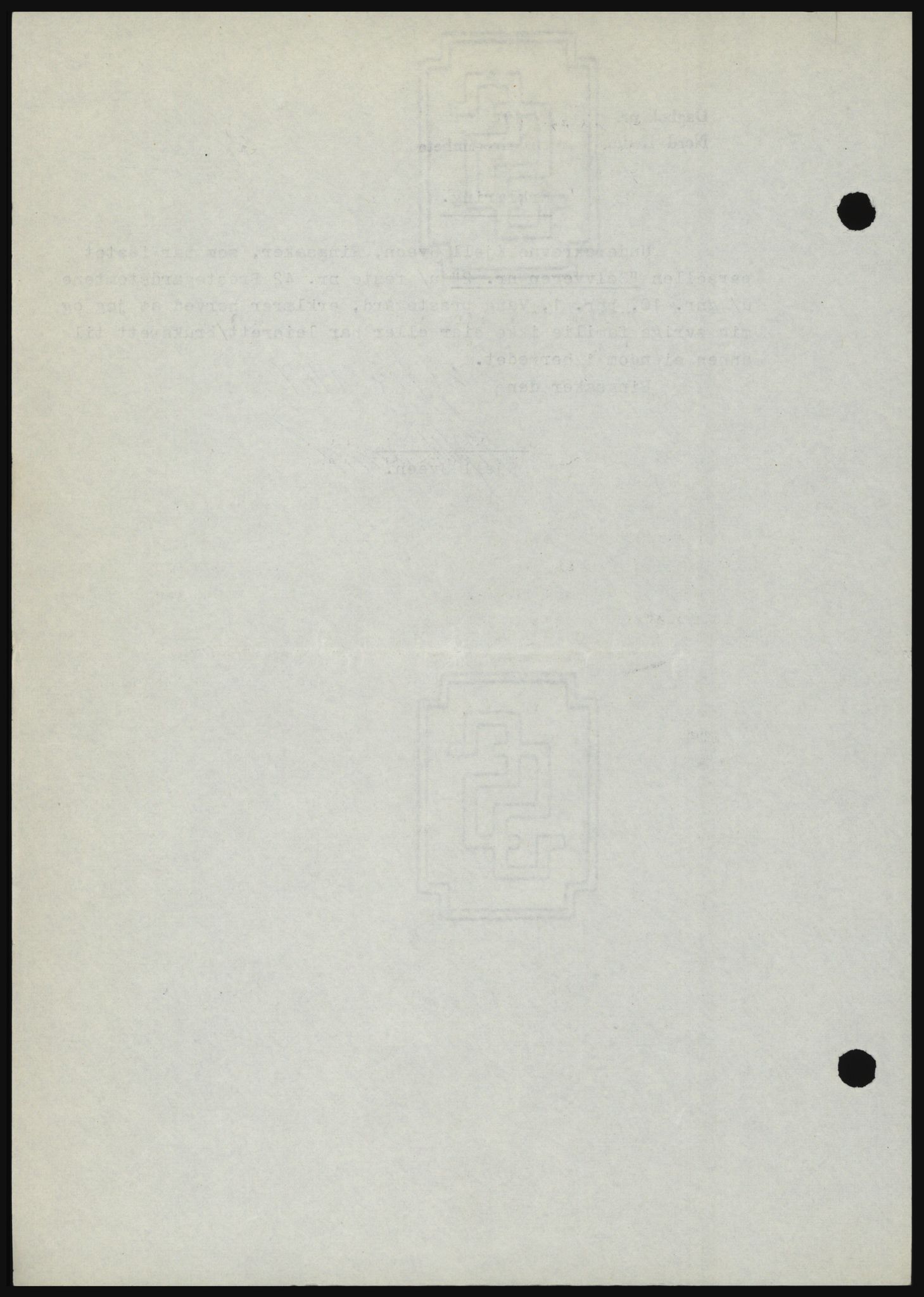 Nord-Hedmark sorenskriveri, SAH/TING-012/H/Hc/L0027: Mortgage book no. 27, 1967-1968, Diary no: : 187/1968