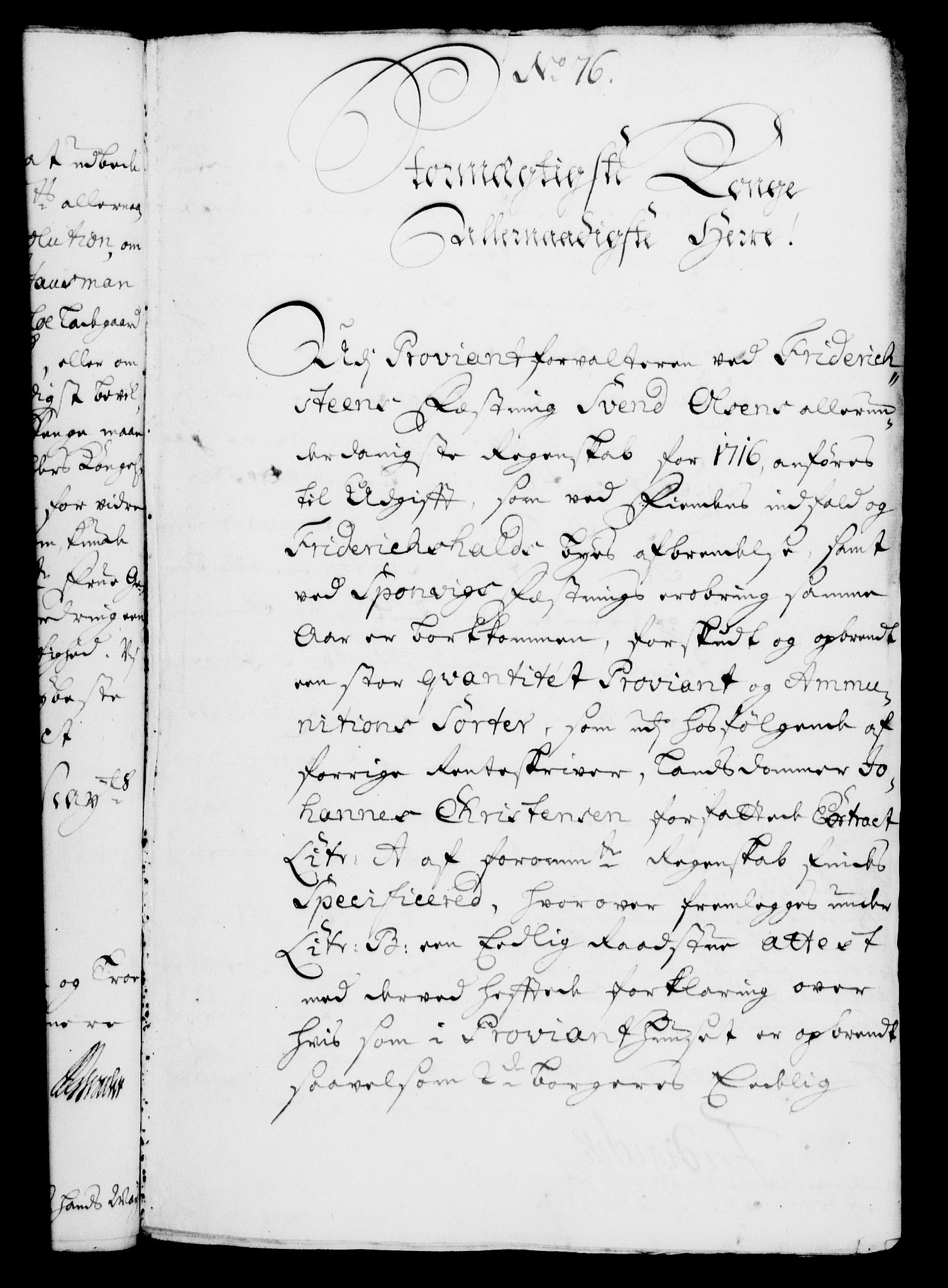 Rentekammeret, Kammerkanselliet, RA/EA-3111/G/Gf/Gfa/L0005: Norsk relasjons- og resolusjonsprotokoll (merket RK 52.5), 1722, p. 381