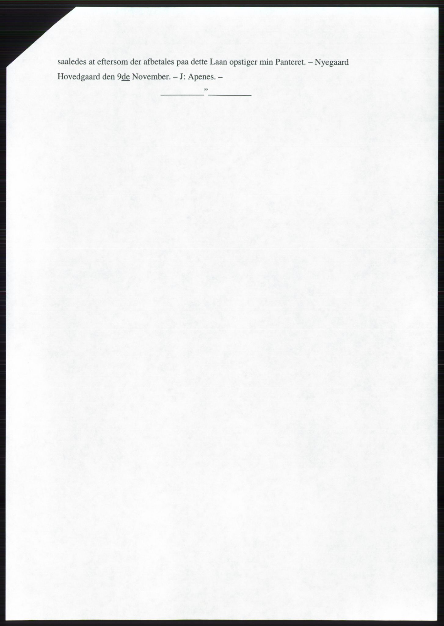 Statsarkivet i Oslo, SAO/A-10621/Z/Zd/L0051: Avskrifter, 1999-2005, p. 131