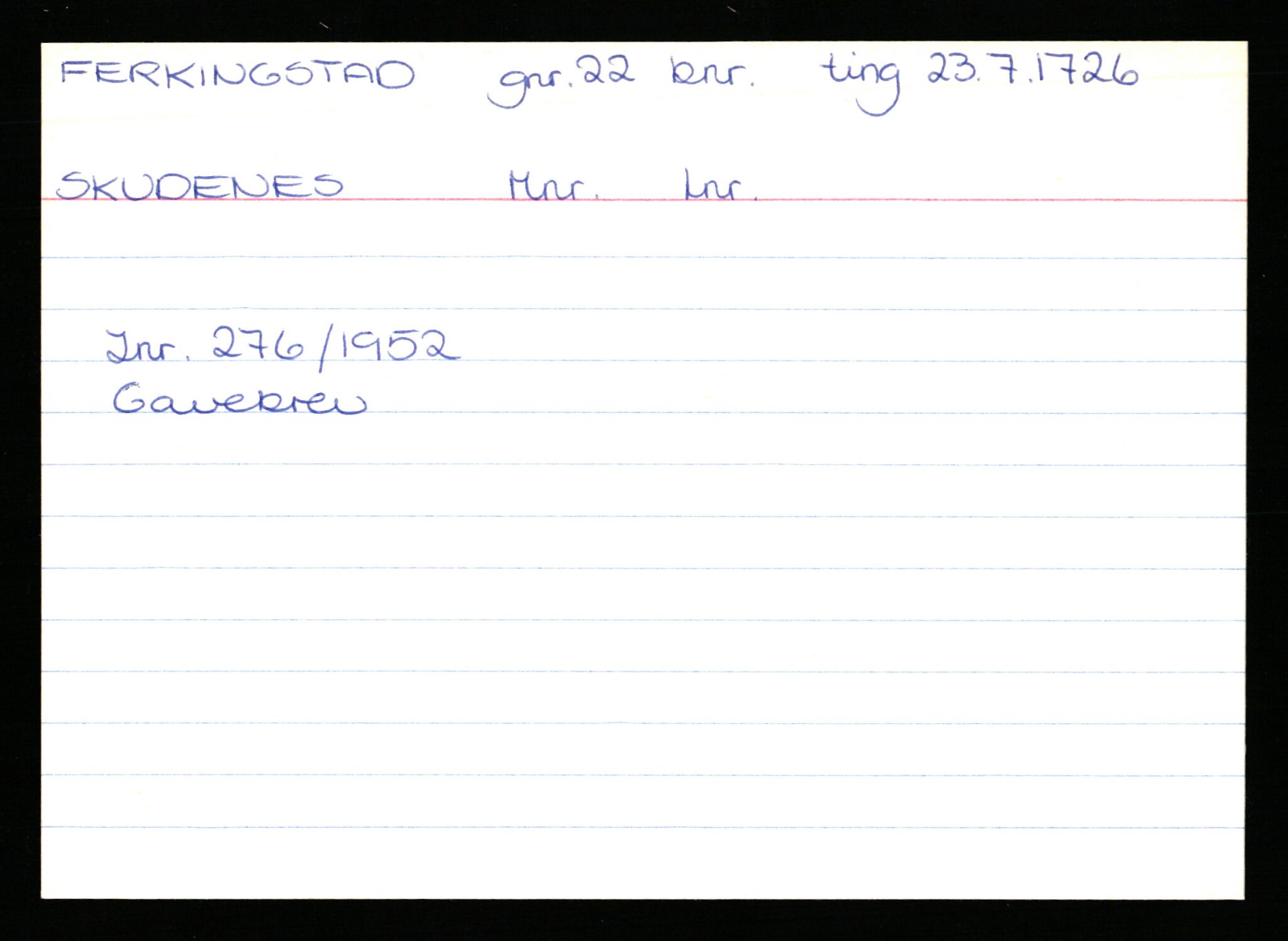 Statsarkivet i Stavanger, AV/SAST-A-101971/03/Y/Yk/L0009: Registerkort sortert etter gårdsnavn: Ersdal - Fikstveit, 1750-1930, p. 444